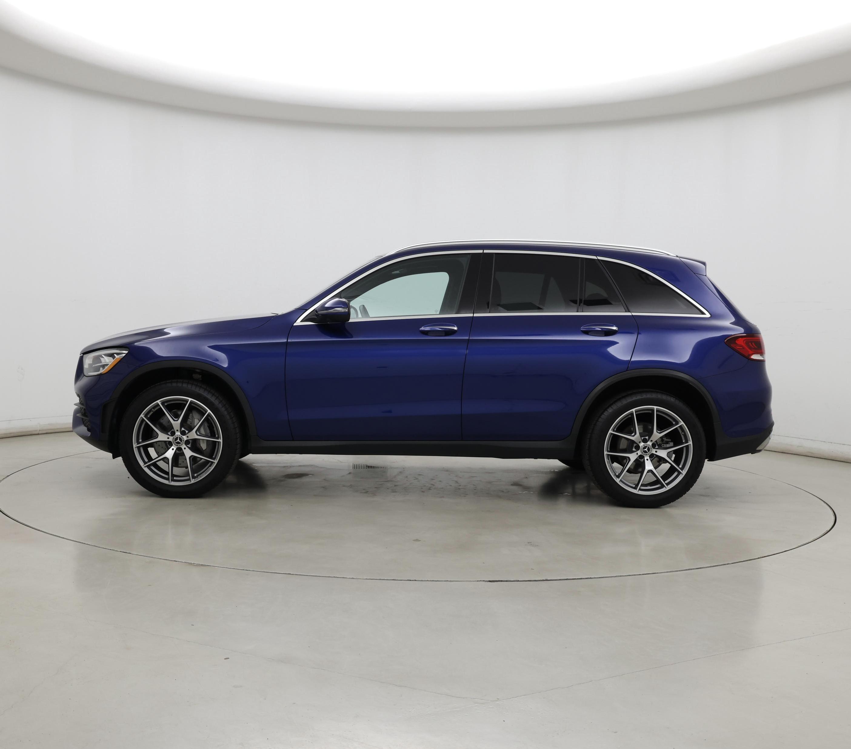 Thumbnail: 2020 Mercedes-Benz GLC - 3