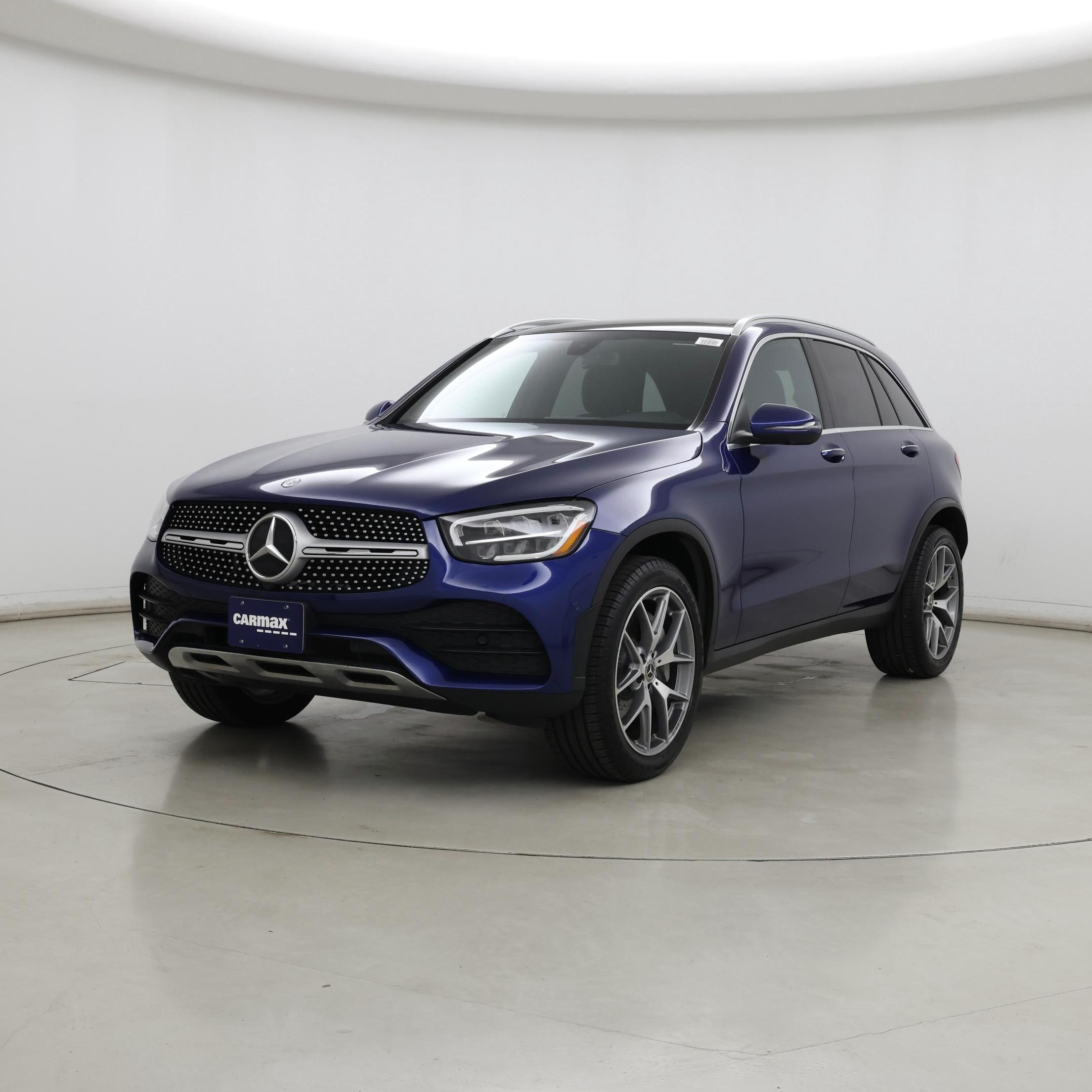 Thumbnail: 2020 Mercedes-Benz GLC - 4