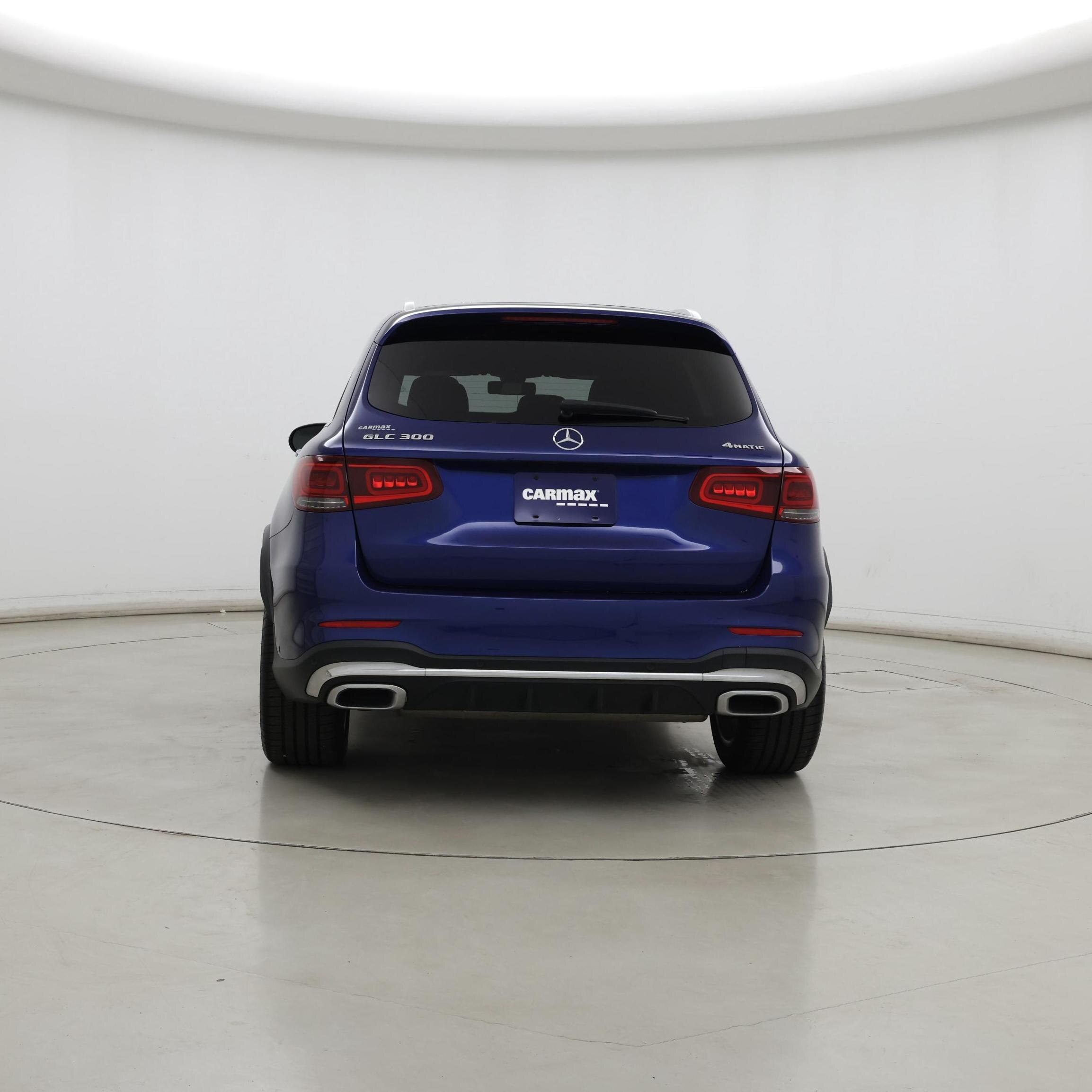 Thumbnail: 2020 Mercedes-Benz GLC - 6