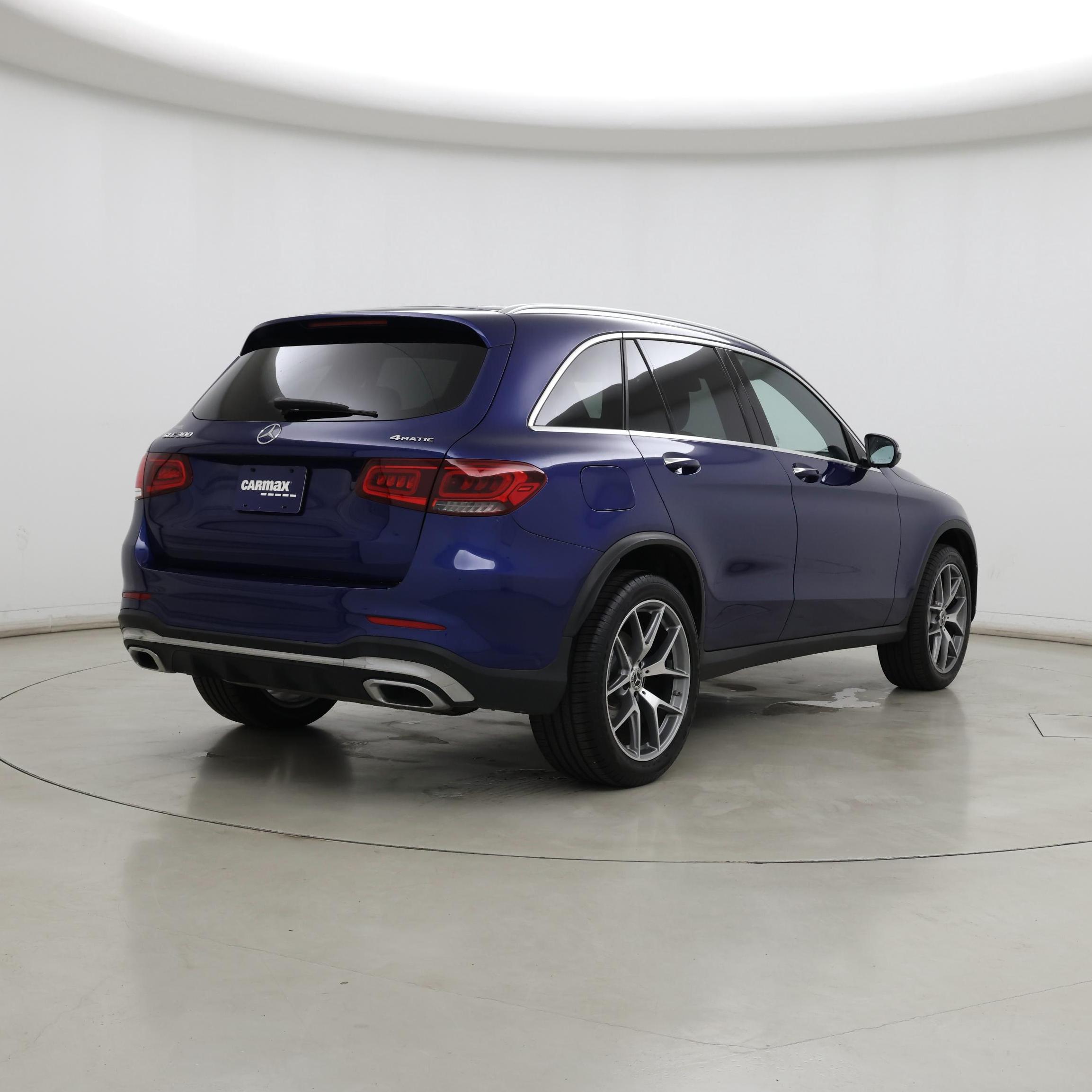 Thumbnail: 2020 Mercedes-Benz GLC - 8