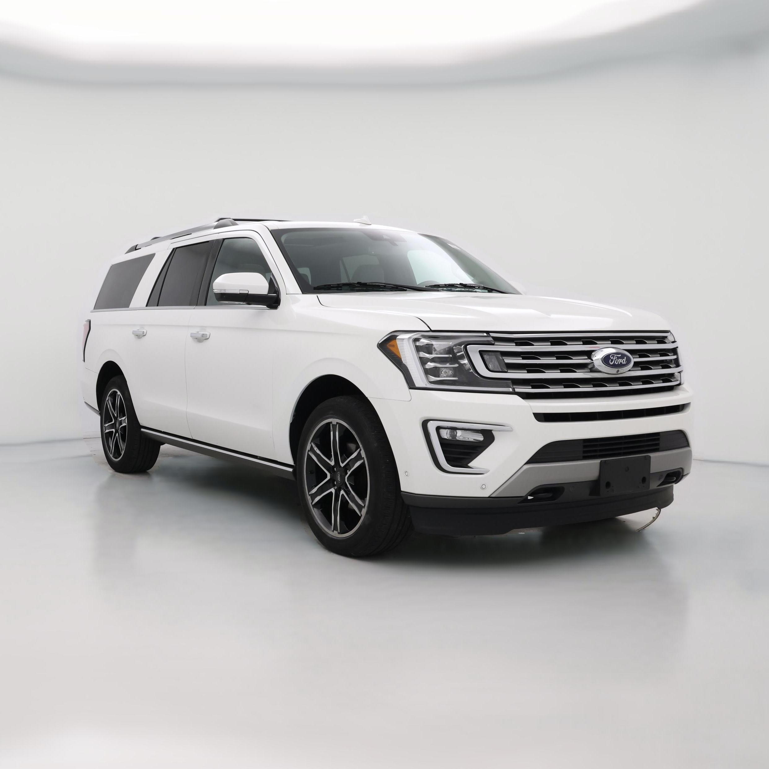 Thumbnail: 2021 Ford Expedition - 1