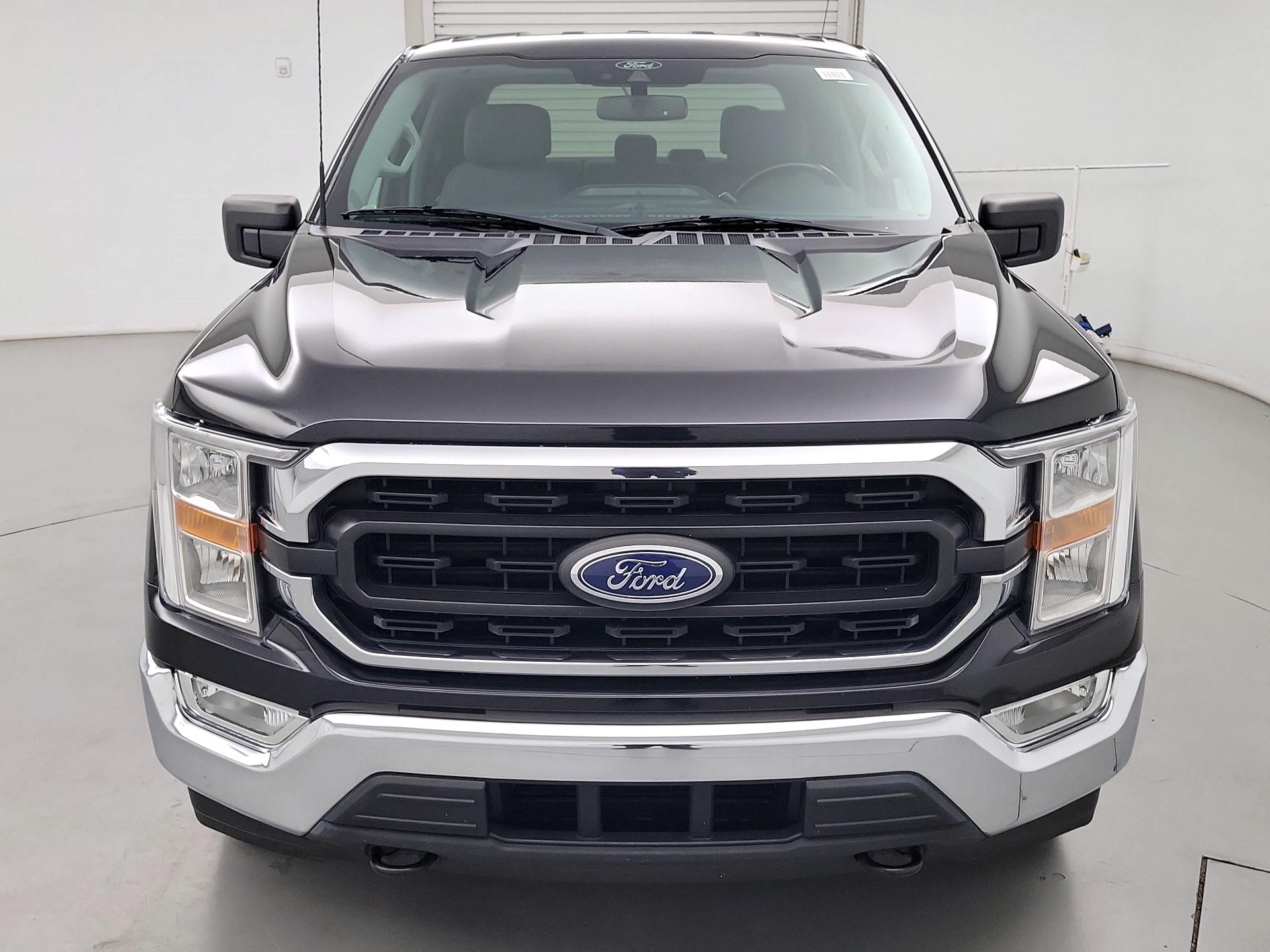 Thumbnail: 2021 Ford F-150 - 2