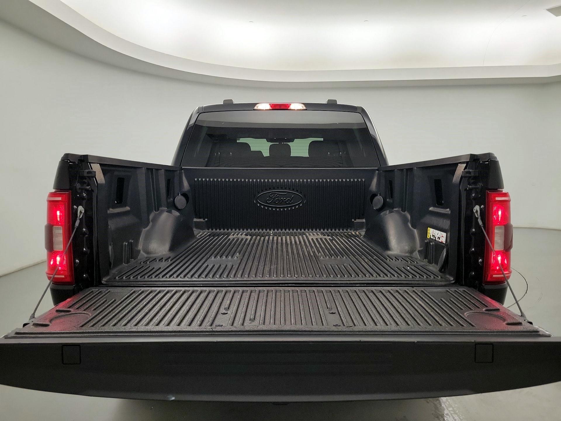 Thumbnail: 2021 Ford F-150 - 19