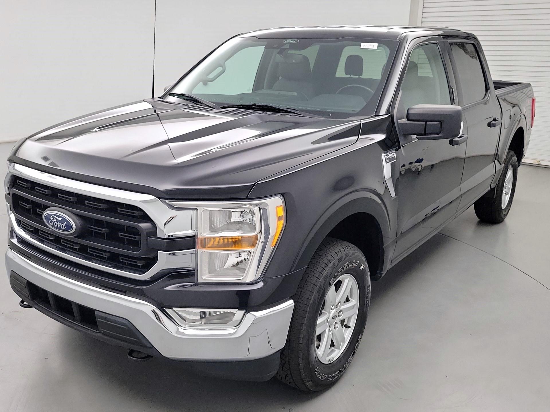 Thumbnail: 2021 Ford F-150 - 3