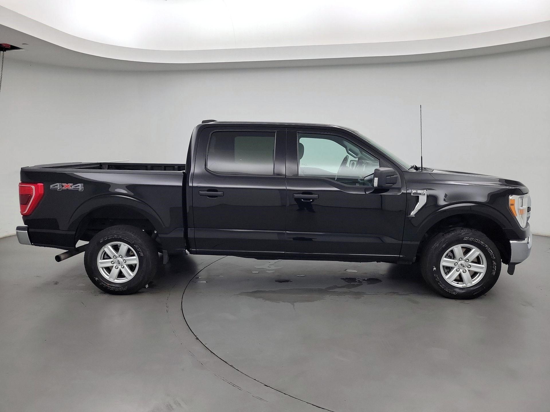 Thumbnail: 2021 Ford F-150 - 4