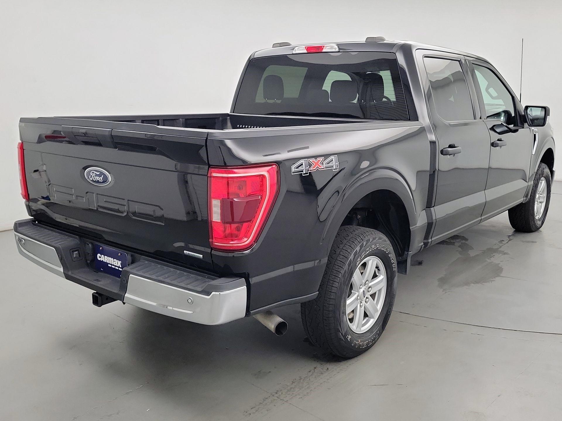 Thumbnail: 2021 Ford F-150 - 5