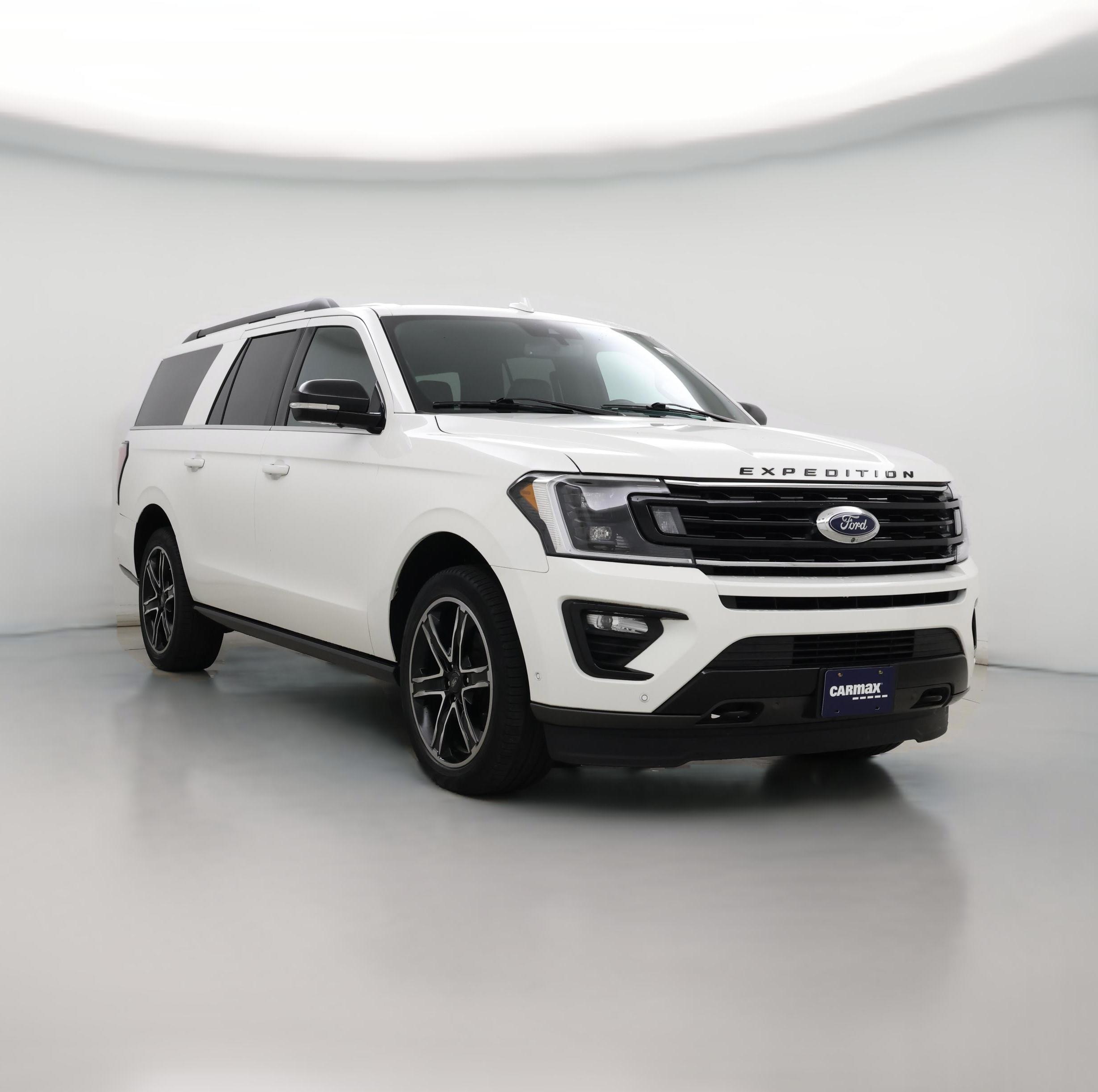 Thumbnail: 2021 Ford Expedition - 1