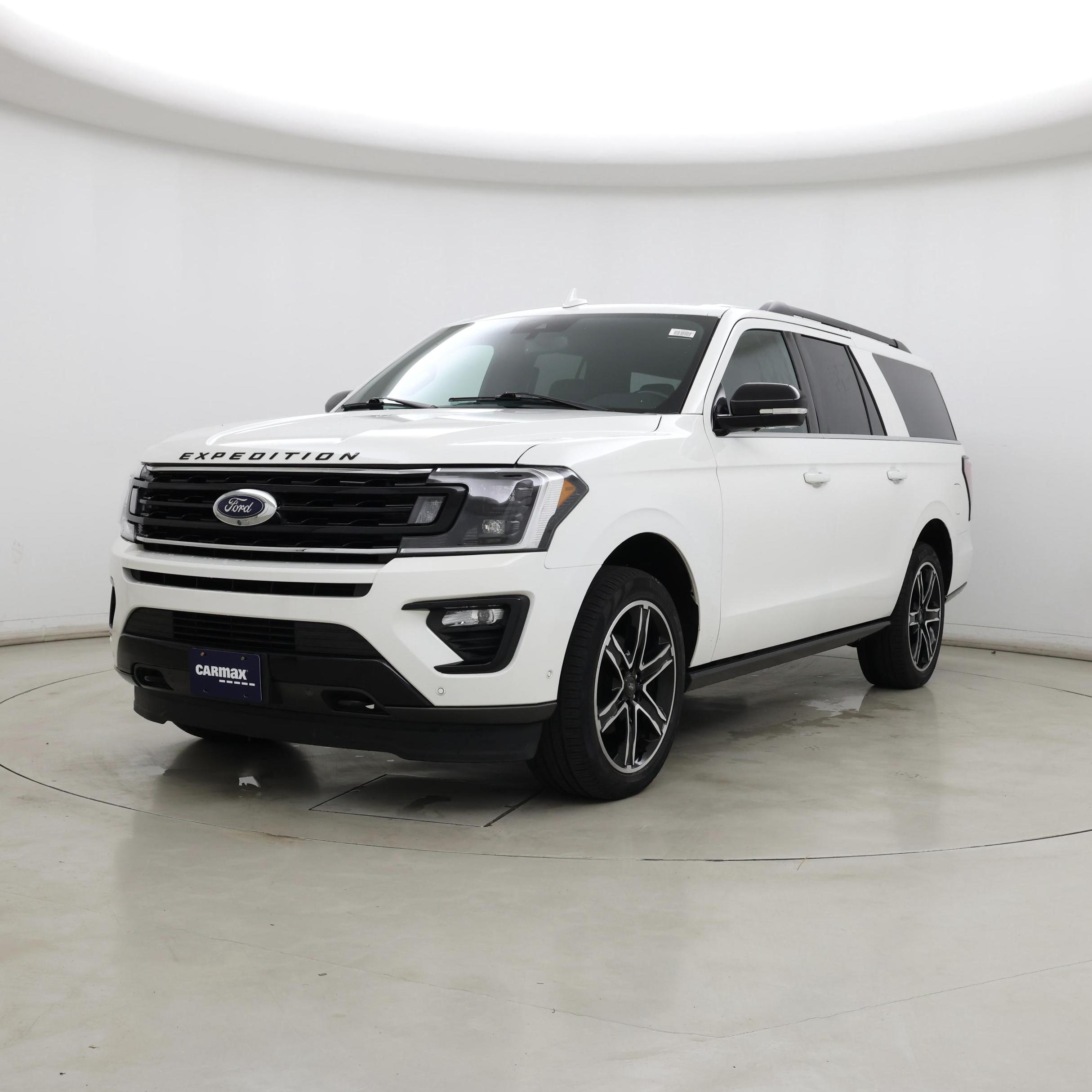 Thumbnail: 2021 Ford Expedition - 4