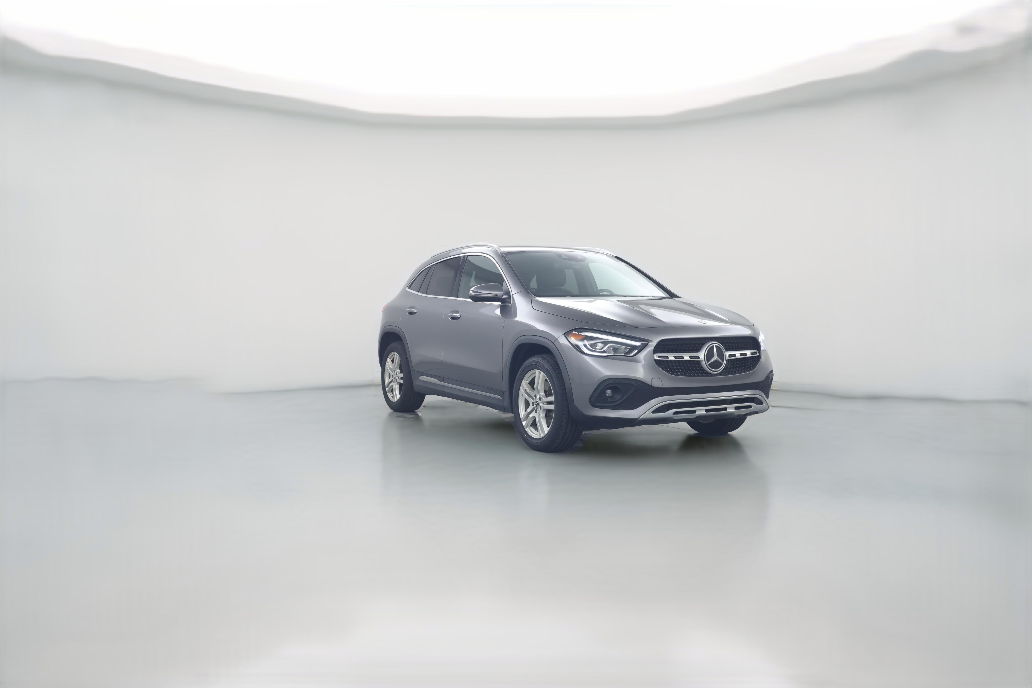 Thumbnail: 2021 Mercedes-Benz GLA - 1