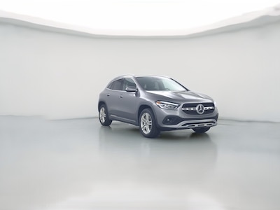 2021 Mercedes-Benz GLA250