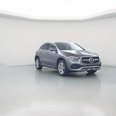 2021 Mercedes-Benz GLA250