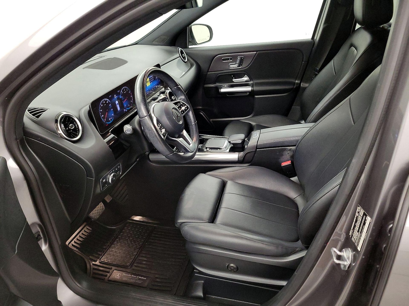 Front Seat Heaters