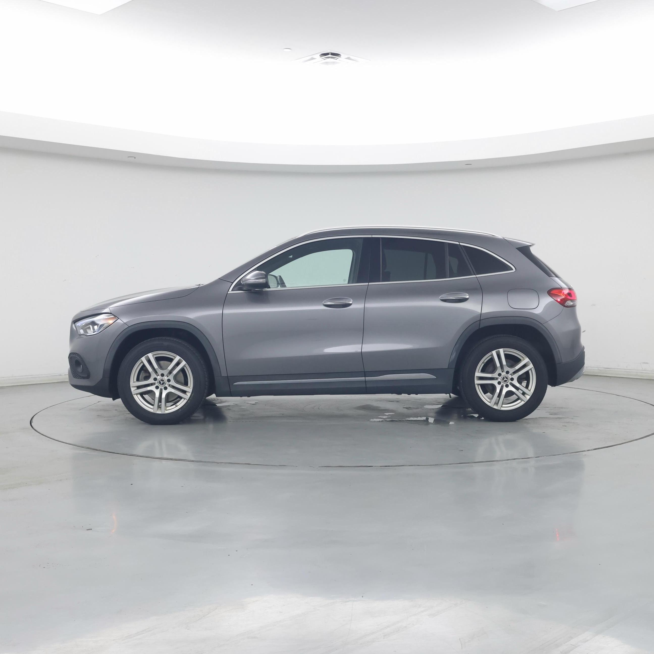 Thumbnail: 2021 Mercedes-Benz GLA - 3