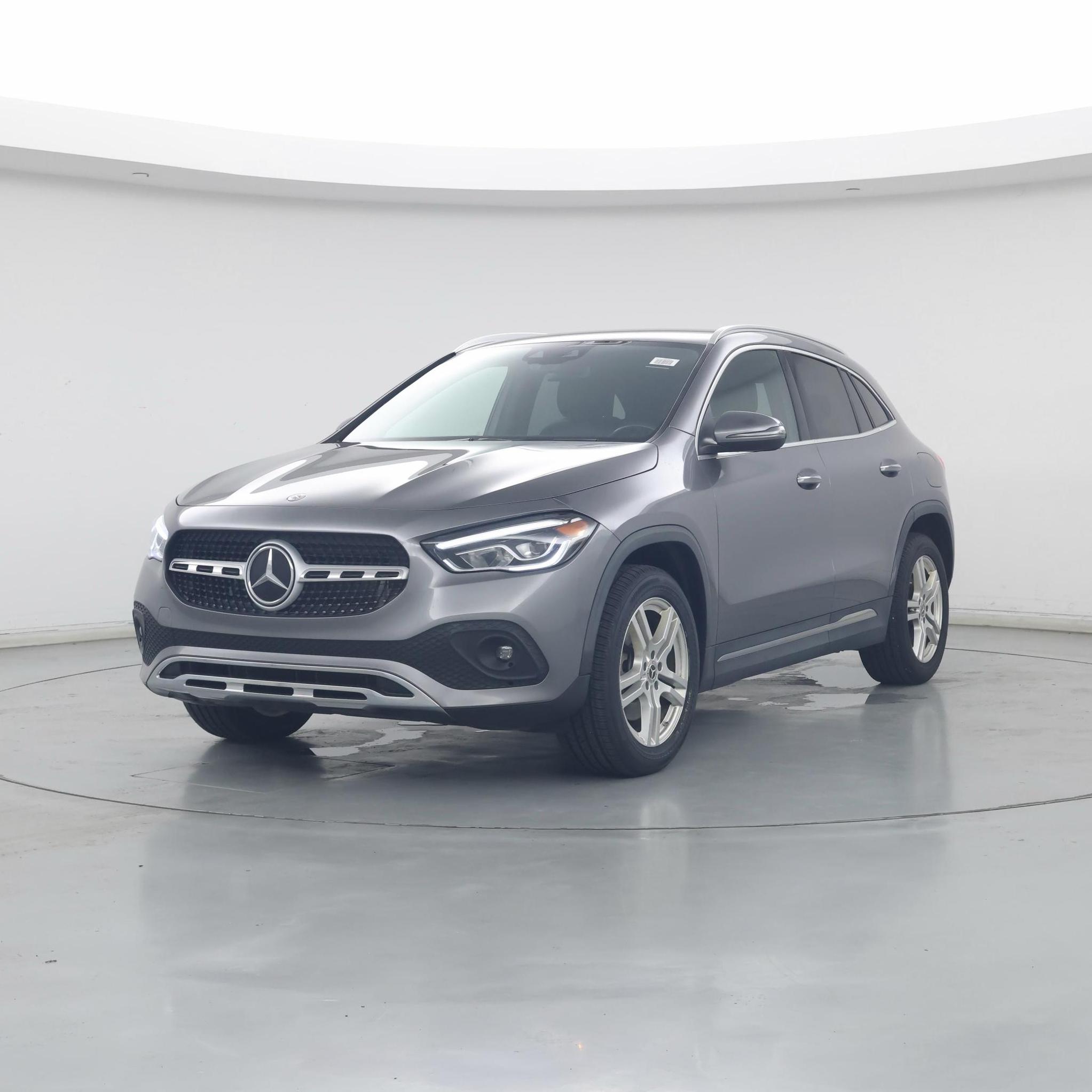Thumbnail: 2021 Mercedes-Benz GLA - 4