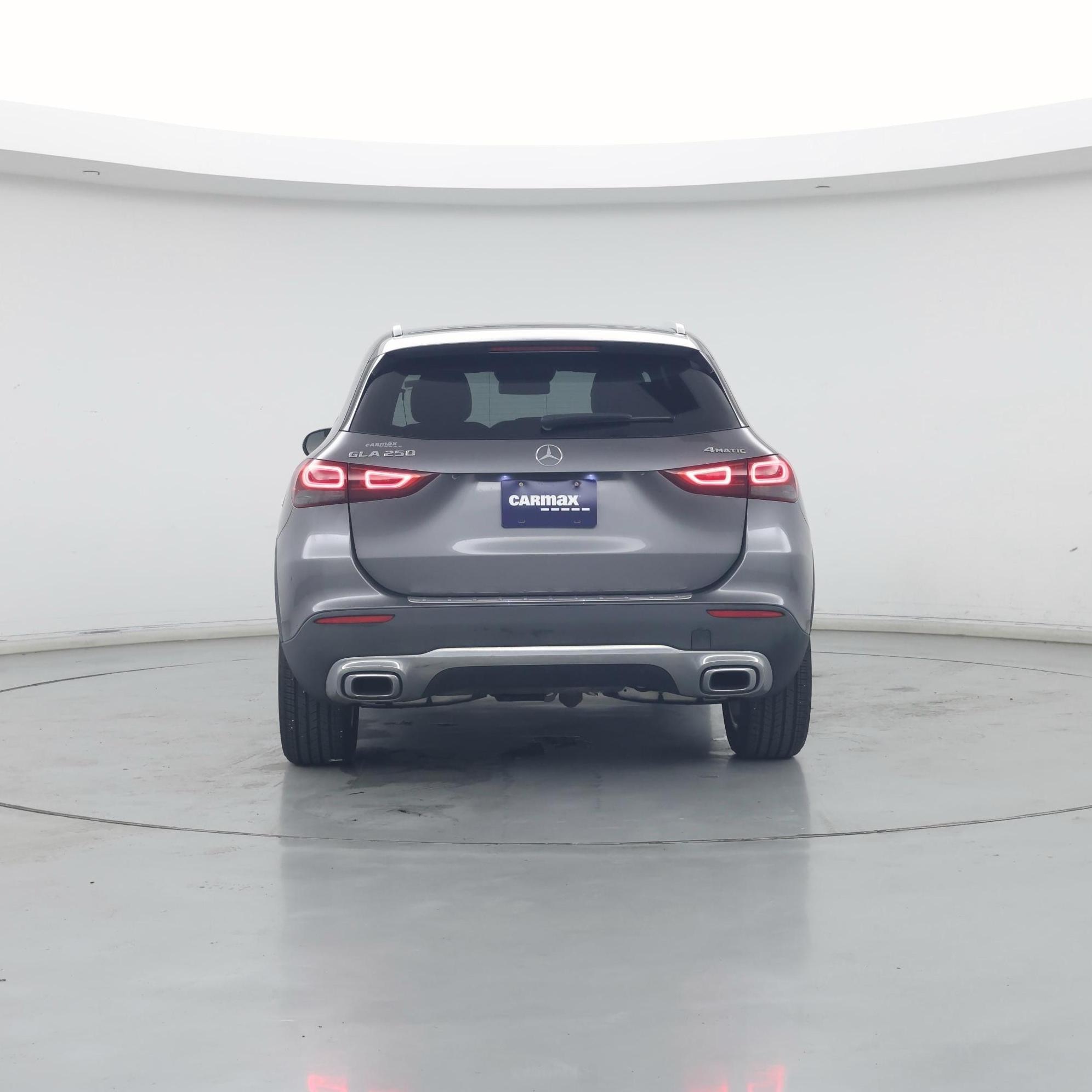 Thumbnail: 2021 Mercedes-Benz GLA - 6