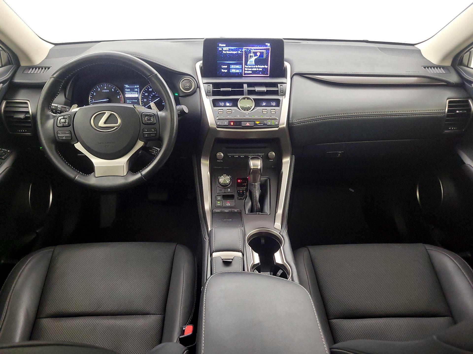 Thumbnail: 2019 Lexus NX - 9