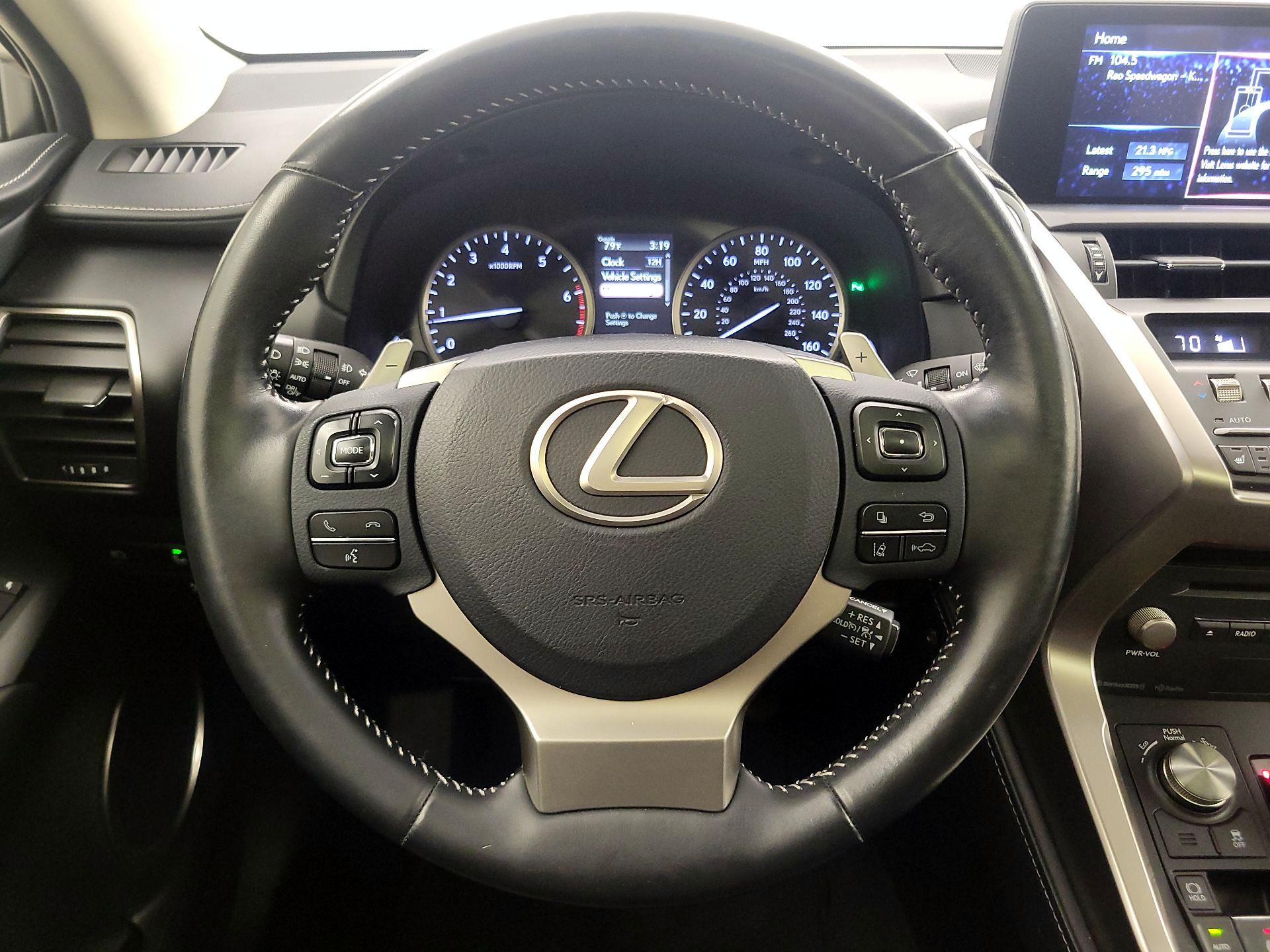 Thumbnail: 2019 Lexus NX - 10