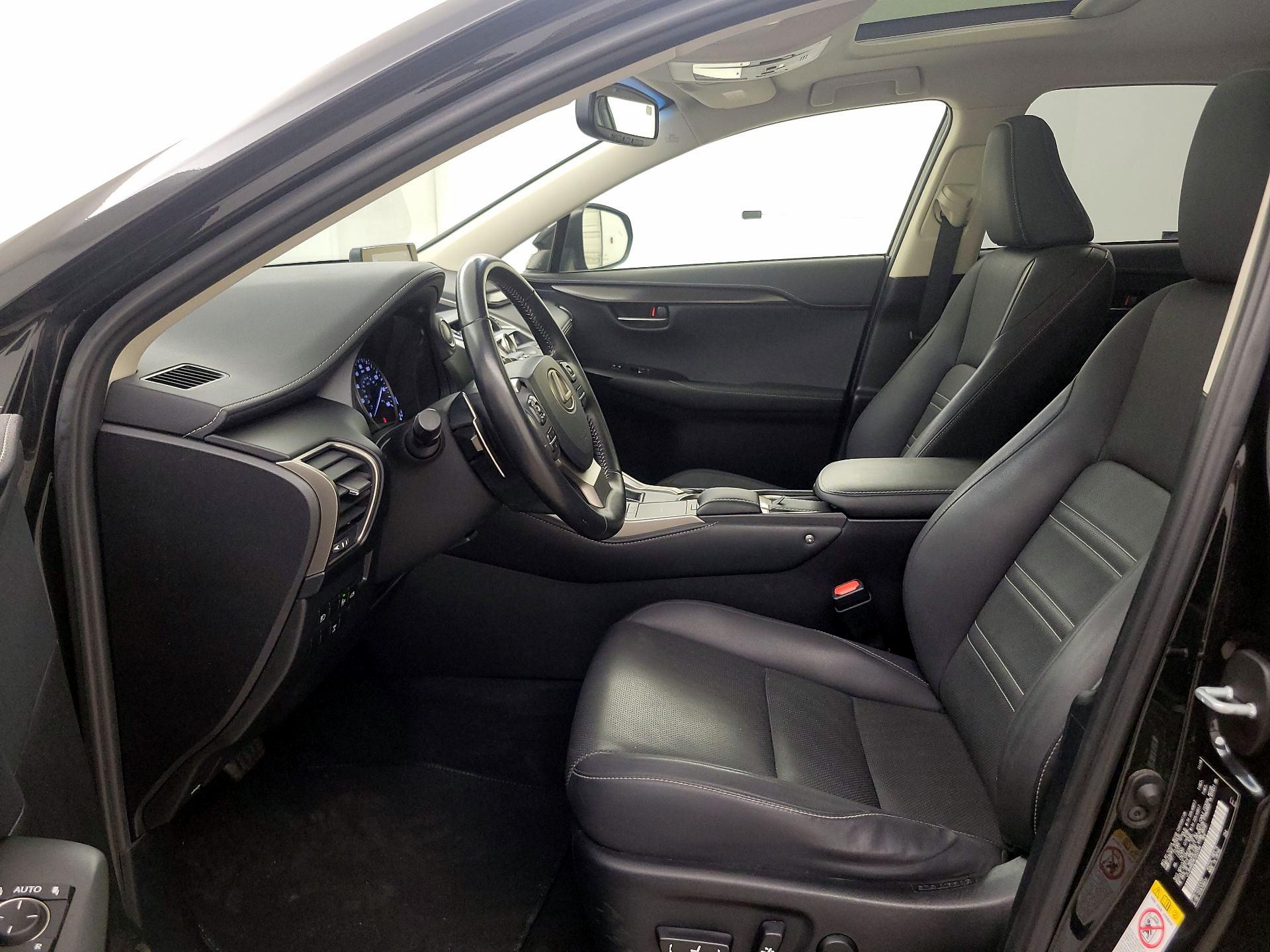 Thumbnail: 2019 Lexus NX - 11