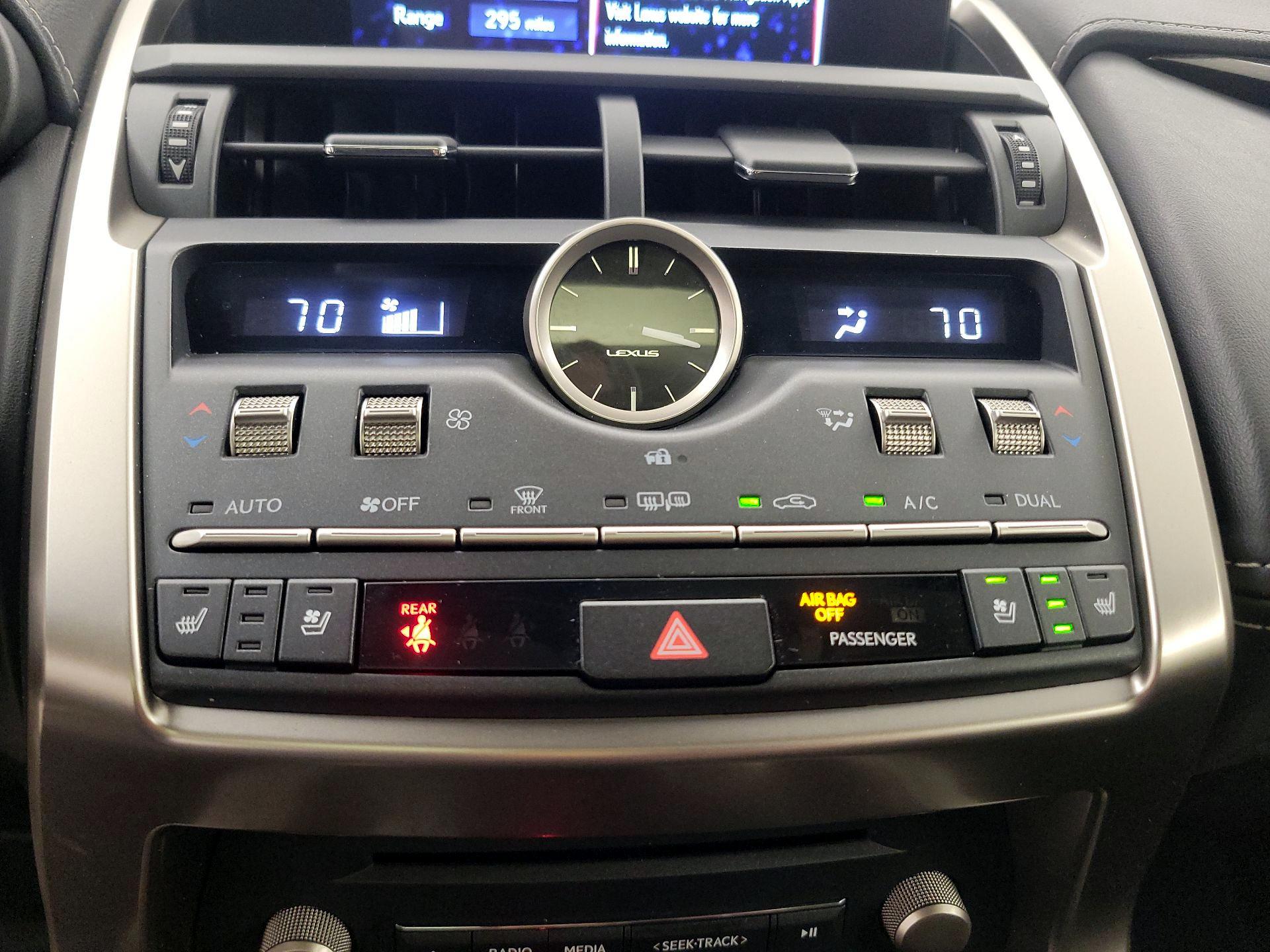 Thumbnail: 2019 Lexus NX - 16