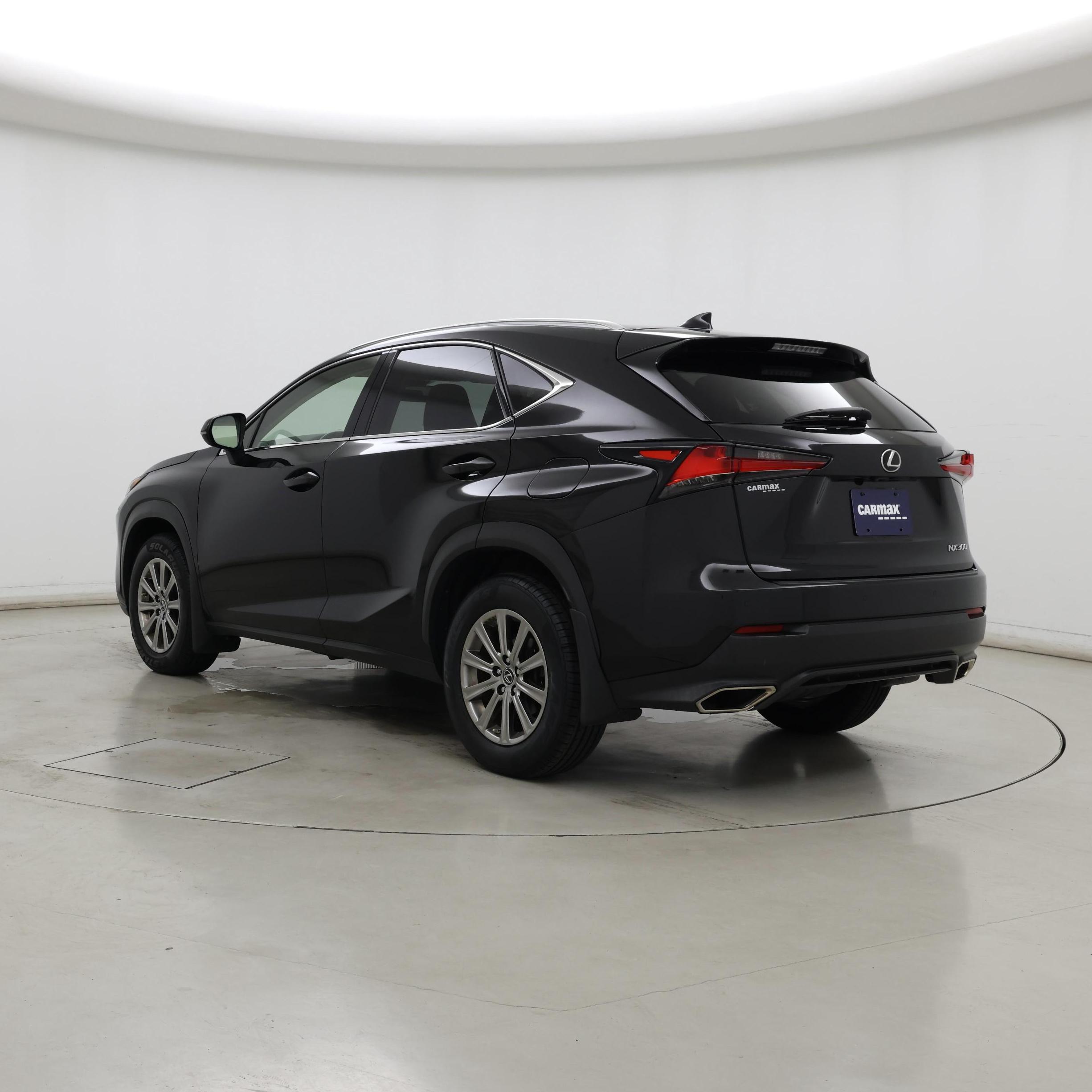 Thumbnail: 2019 Lexus NX - 2