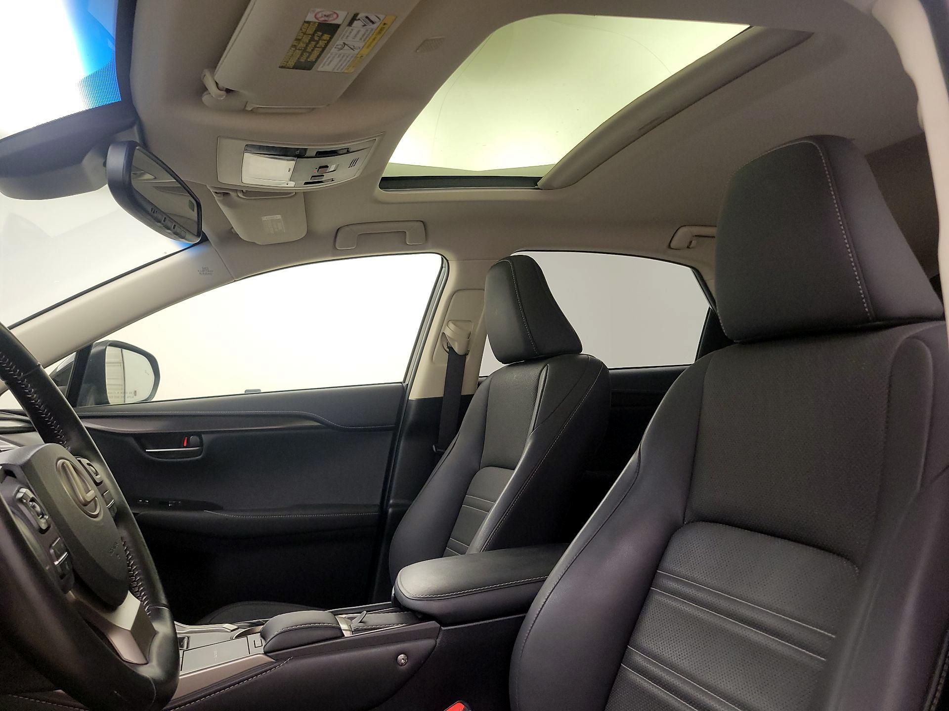 Thumbnail: 2019 Lexus NX - 19