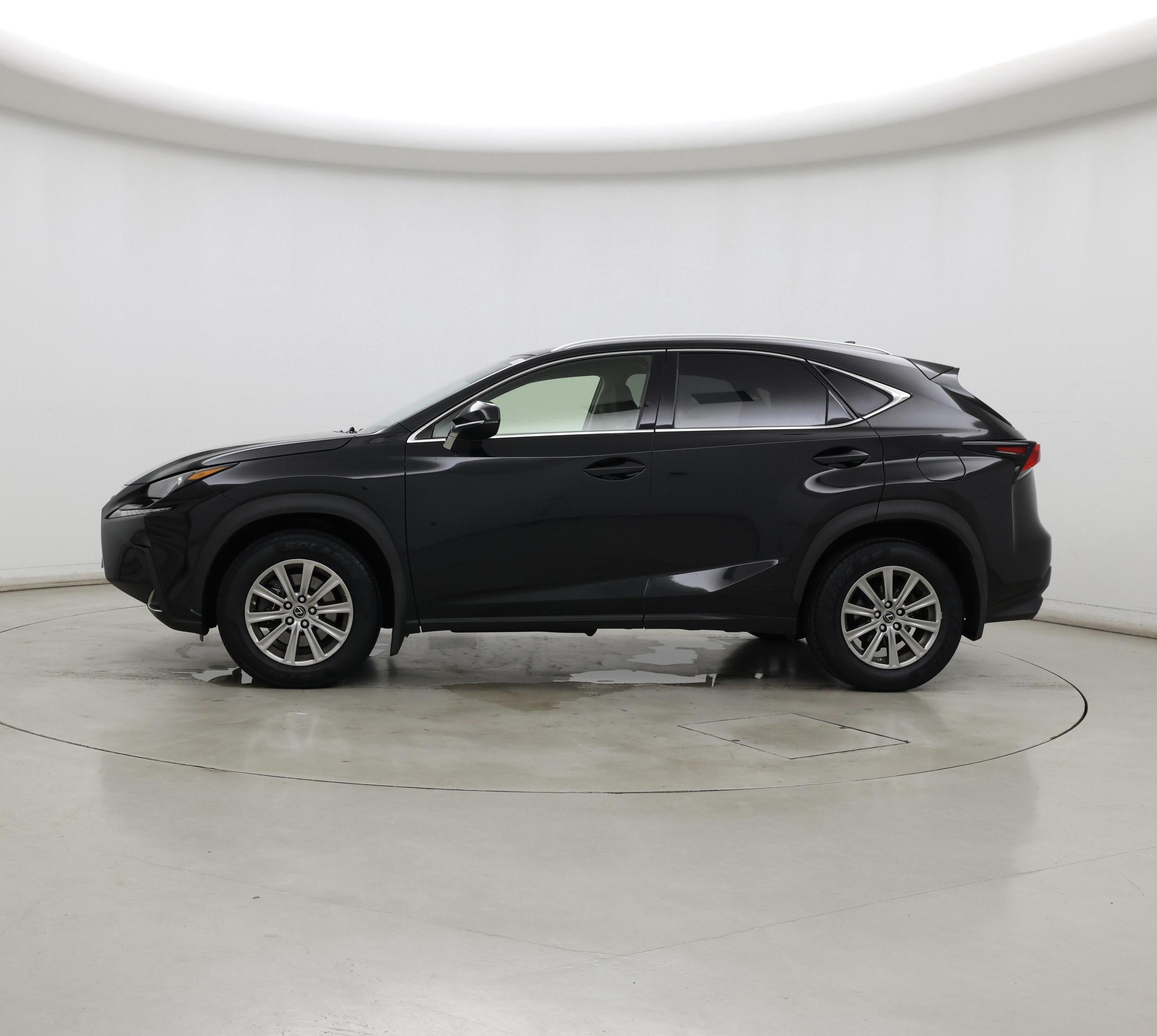 Thumbnail: 2019 Lexus NX - 3