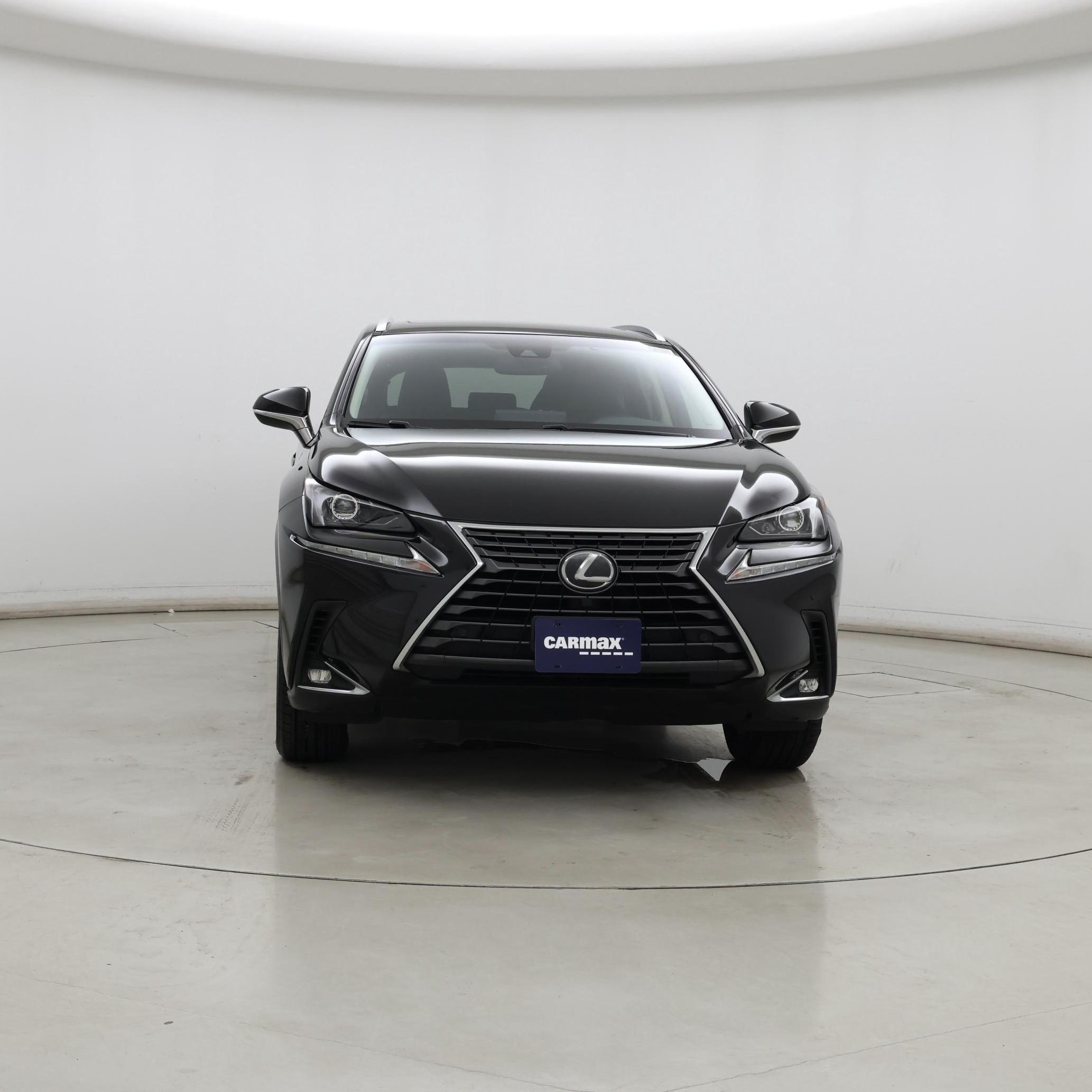 Thumbnail: 2019 Lexus NX - 5