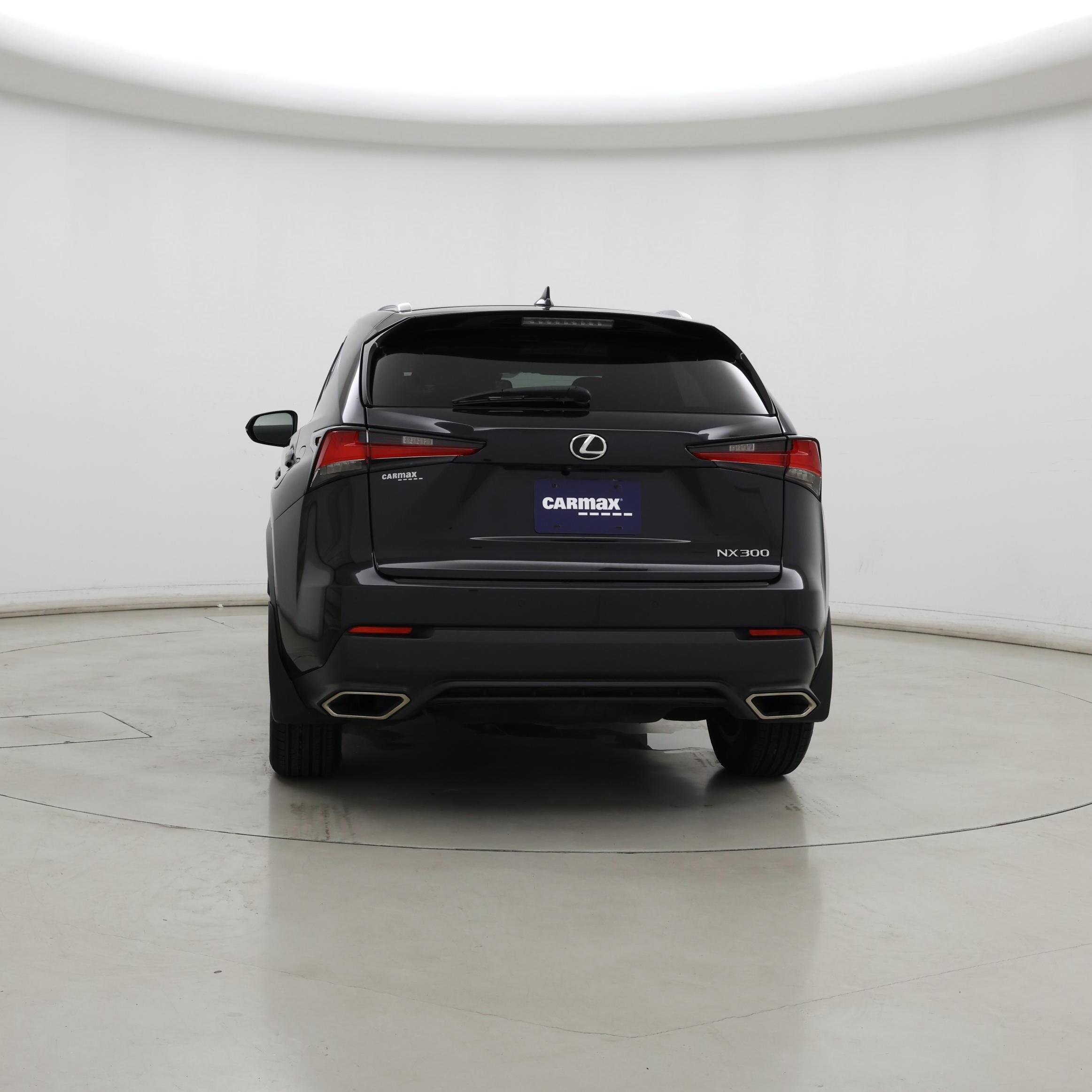 Thumbnail: 2019 Lexus NX - 6