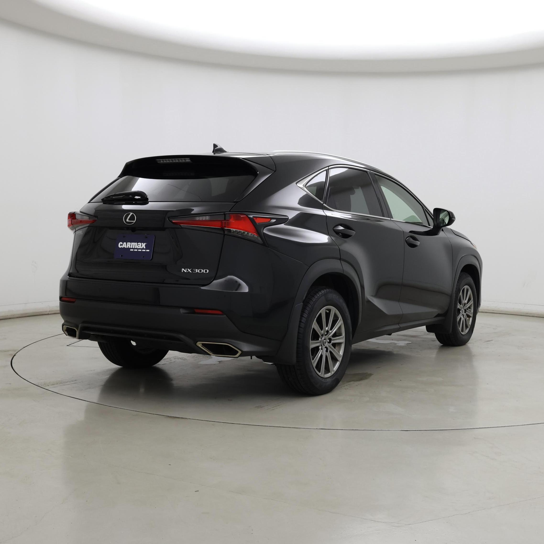 Thumbnail: 2019 Lexus NX - 8