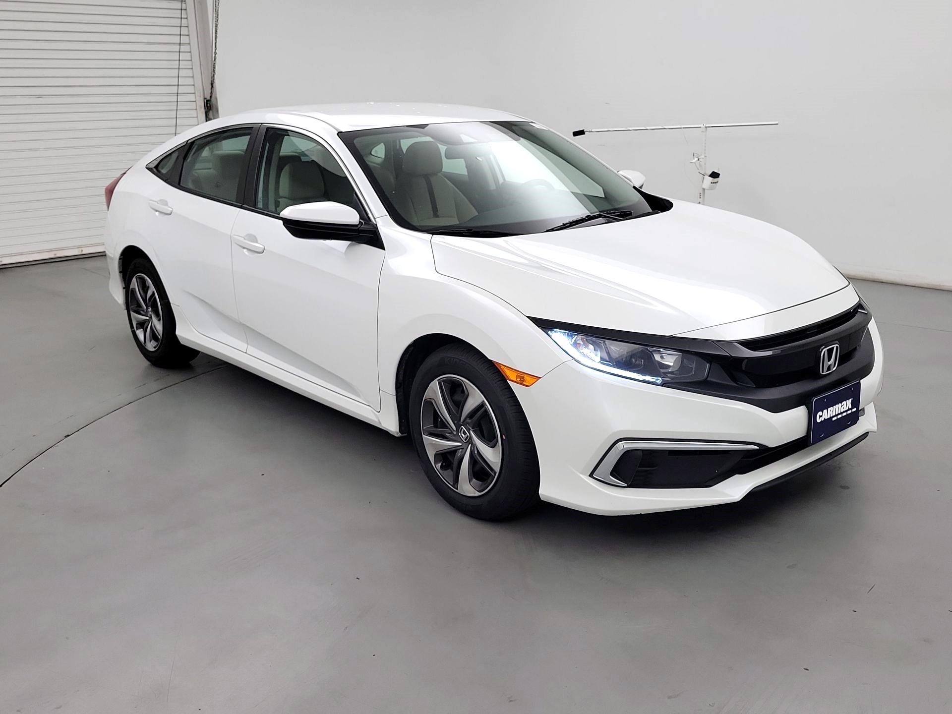 Thumbnail: 2020 Honda Civic - 1