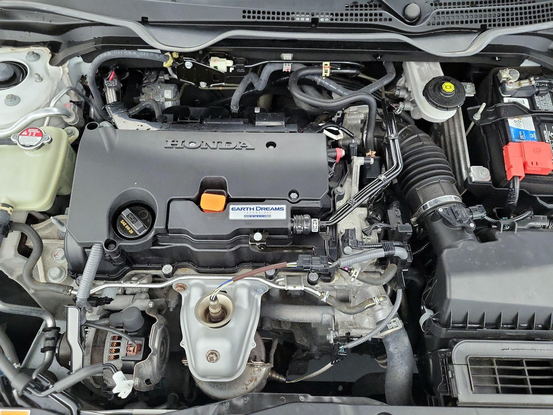 Thumbnail: 2020 Honda Civic - 18