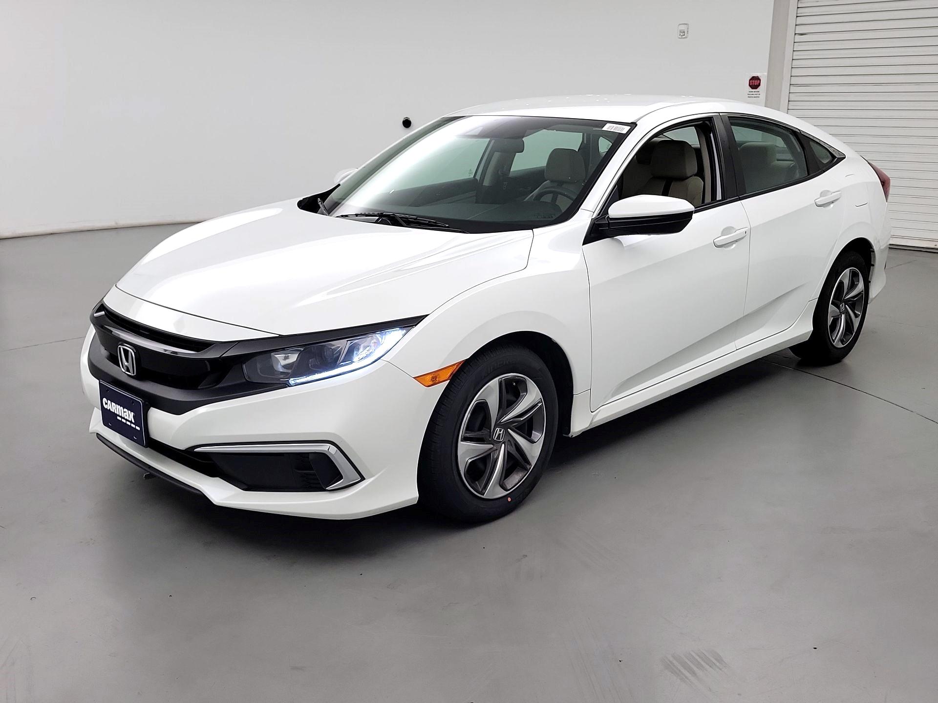 Thumbnail: 2020 Honda Civic - 3