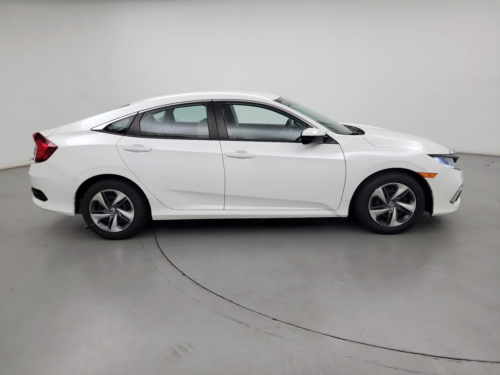Thumbnail: 2020 Honda Civic - 4