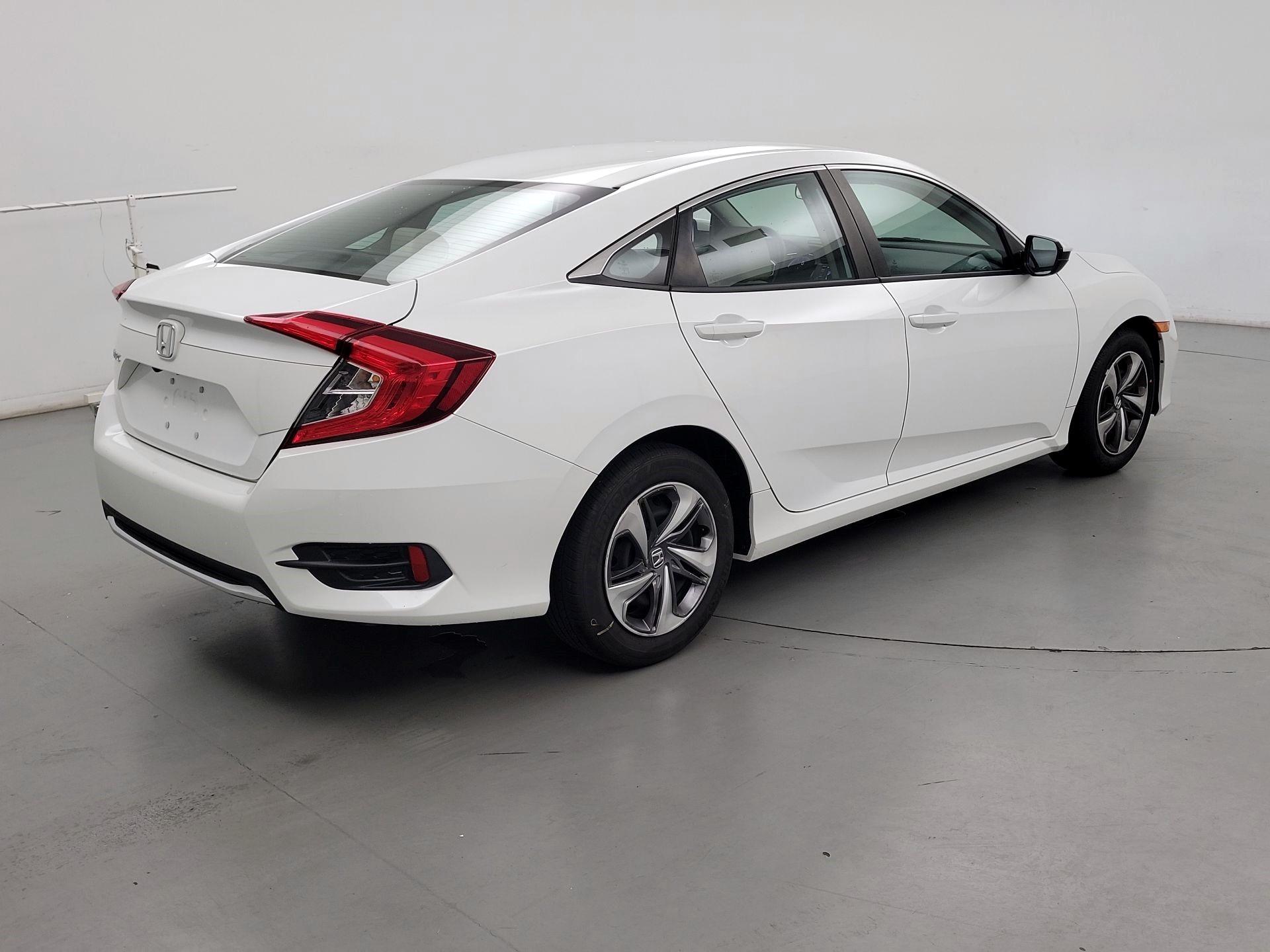 Thumbnail: 2020 Honda Civic - 5