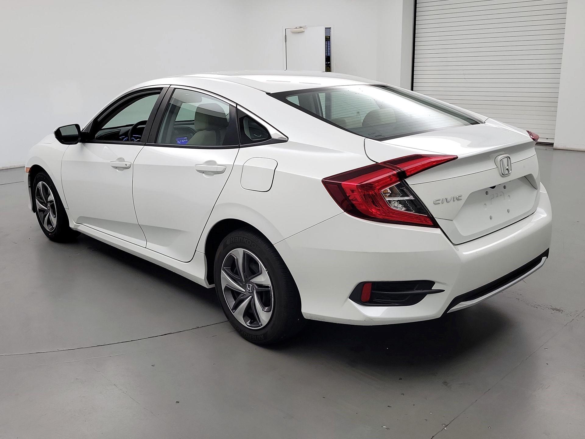 Thumbnail: 2020 Honda Civic - 7