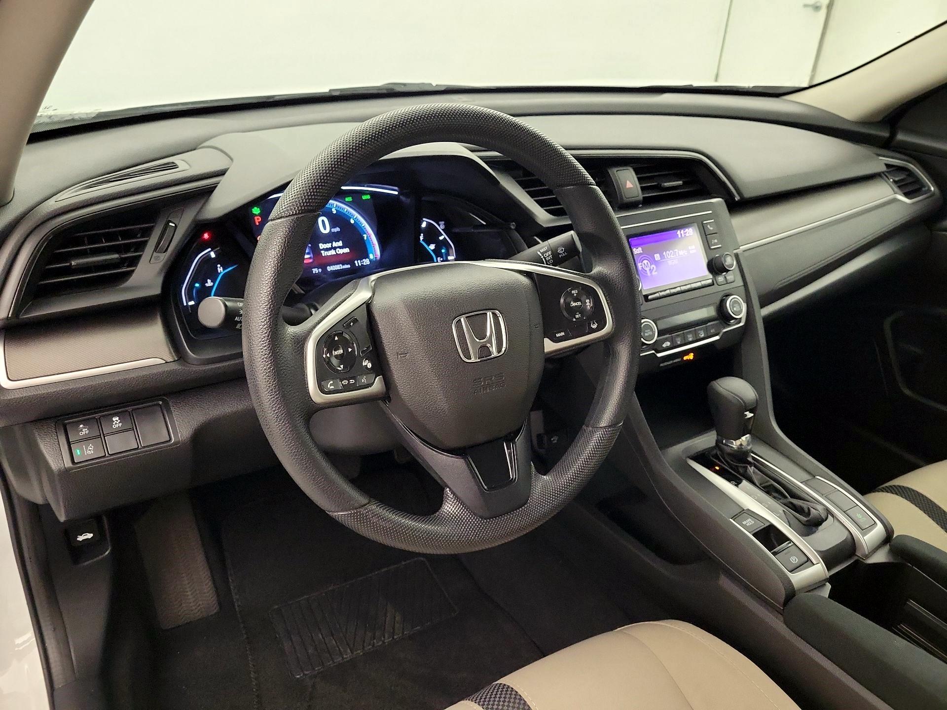 Thumbnail: 2020 Honda Civic - 8