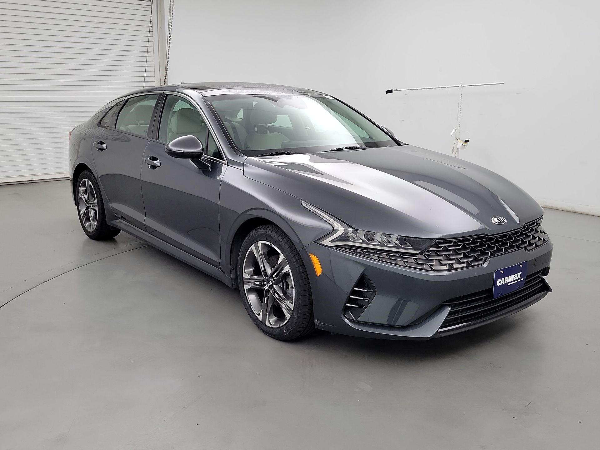Thumbnail: 2021 Kia K5 - 1