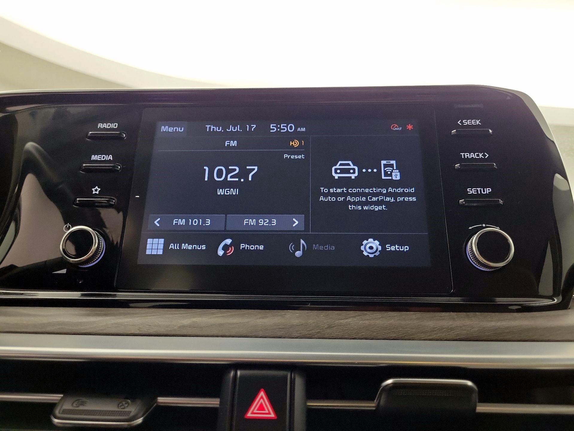 Thumbnail: 2021 Kia K5 - 13