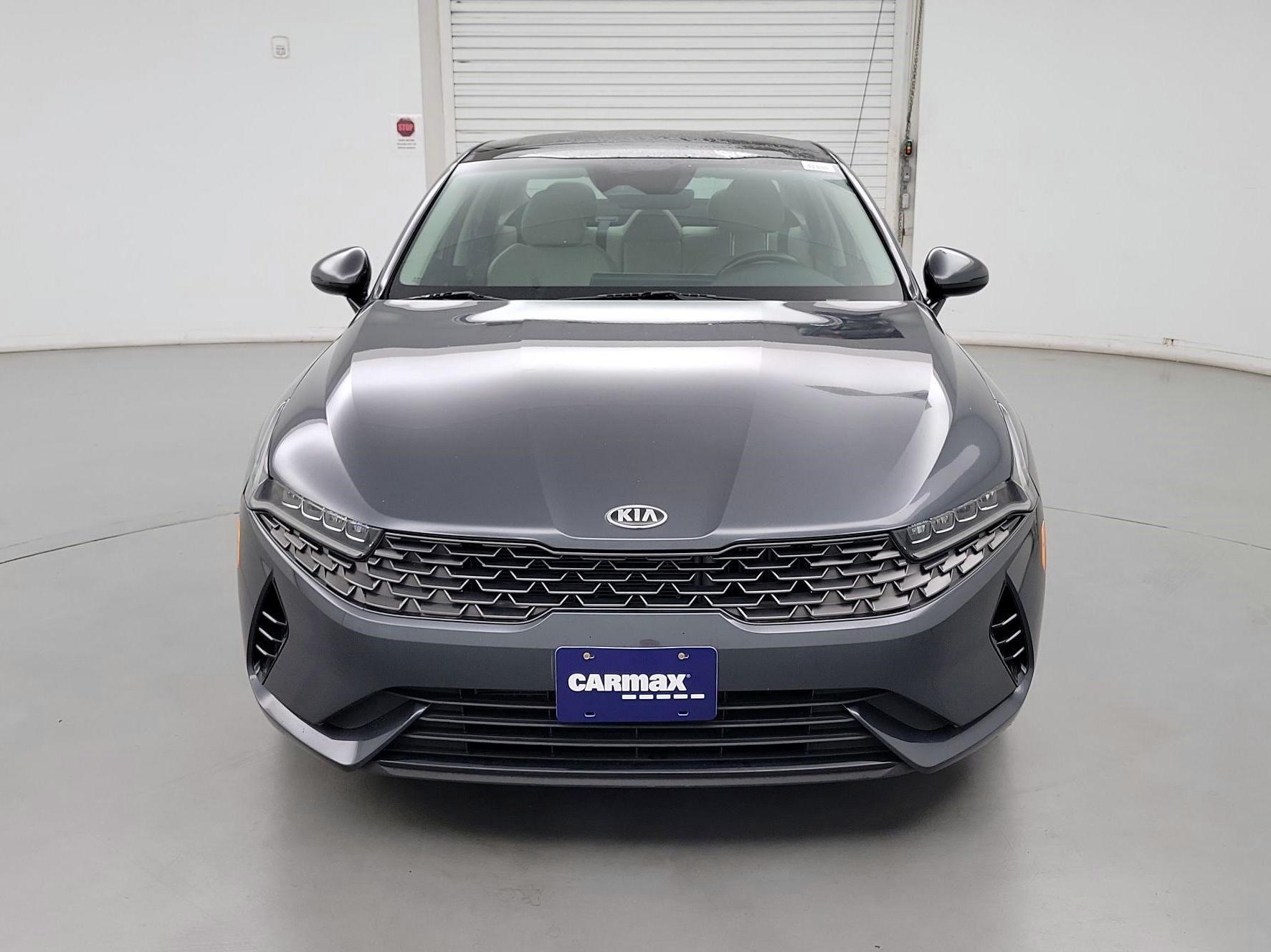 Thumbnail: 2021 Kia K5 - 2