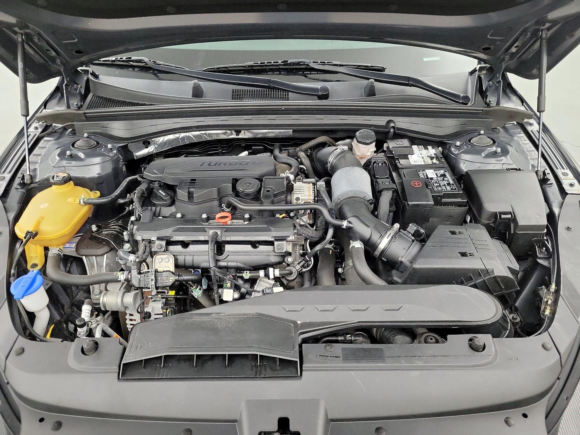Thumbnail: 2021 Kia K5 - 20