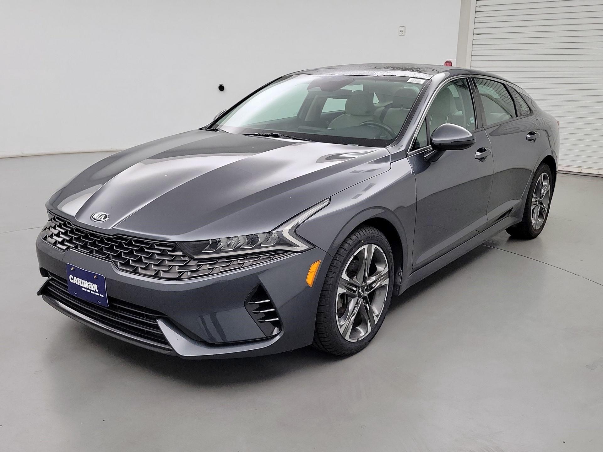 Thumbnail: 2021 Kia K5 - 3