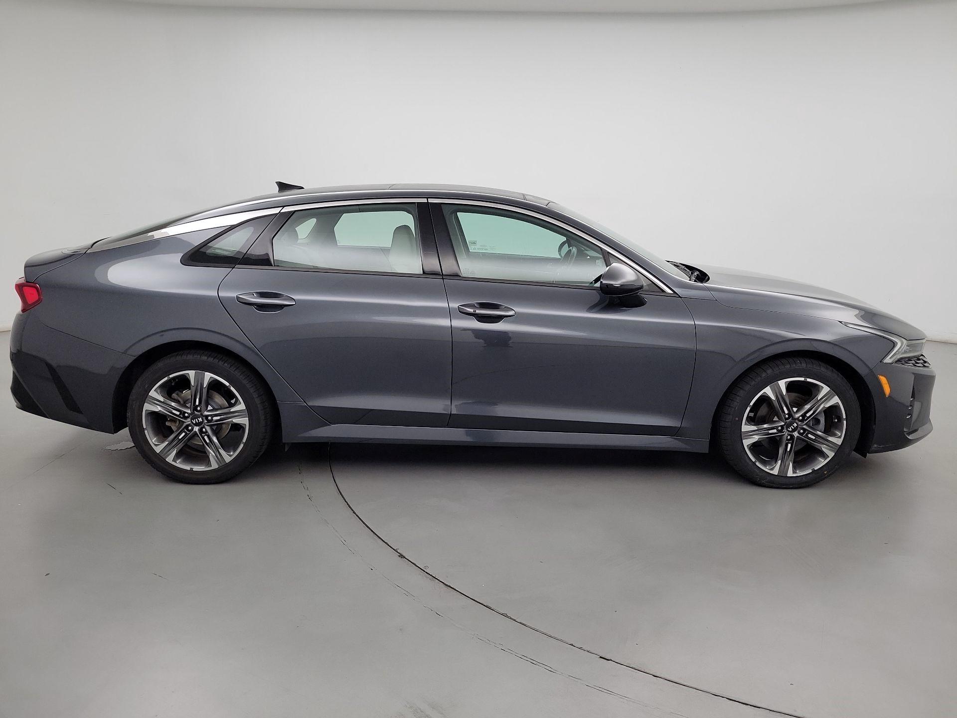 Thumbnail: 2021 Kia K5 - 4