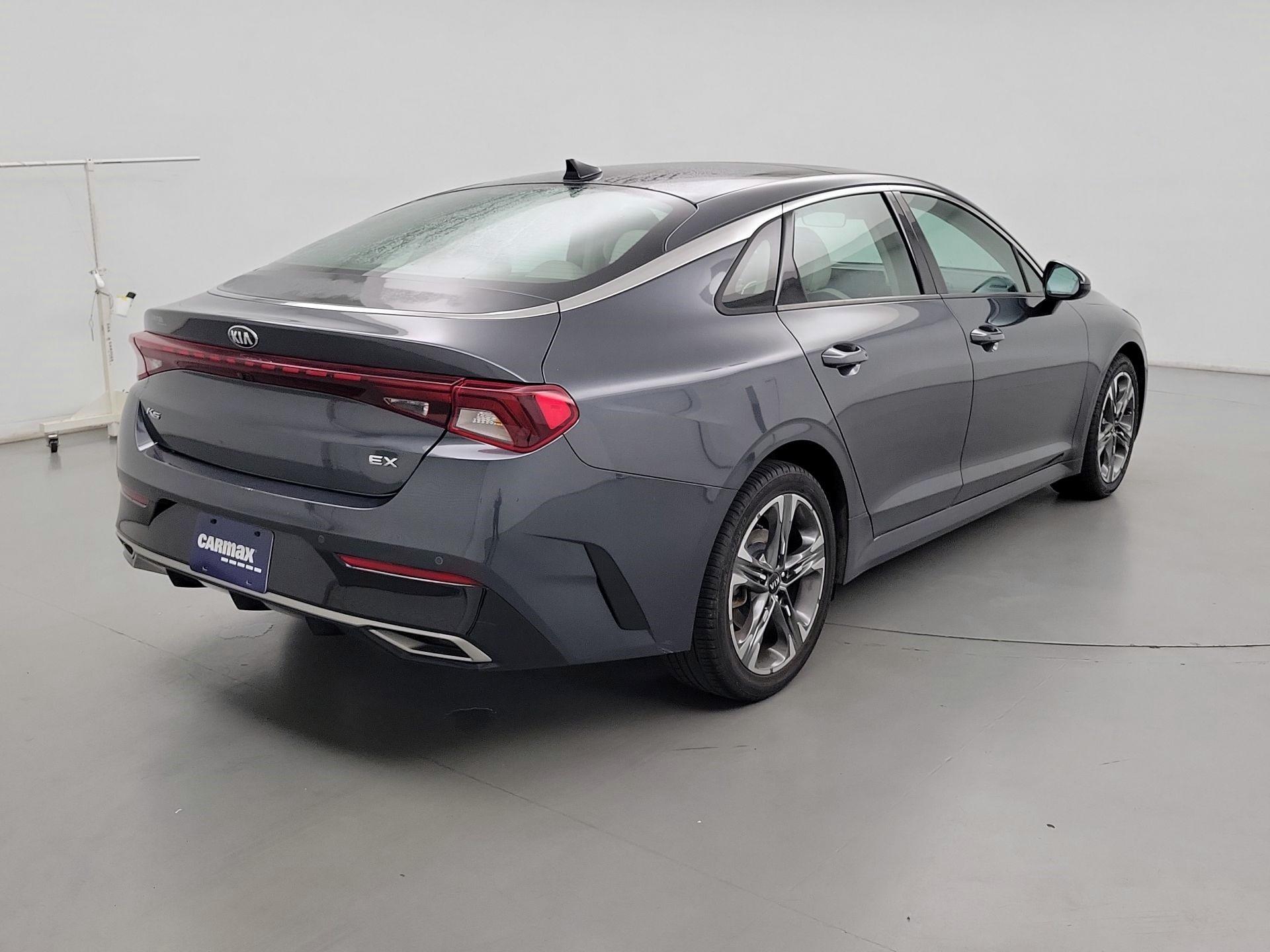Thumbnail: 2021 Kia K5 - 5