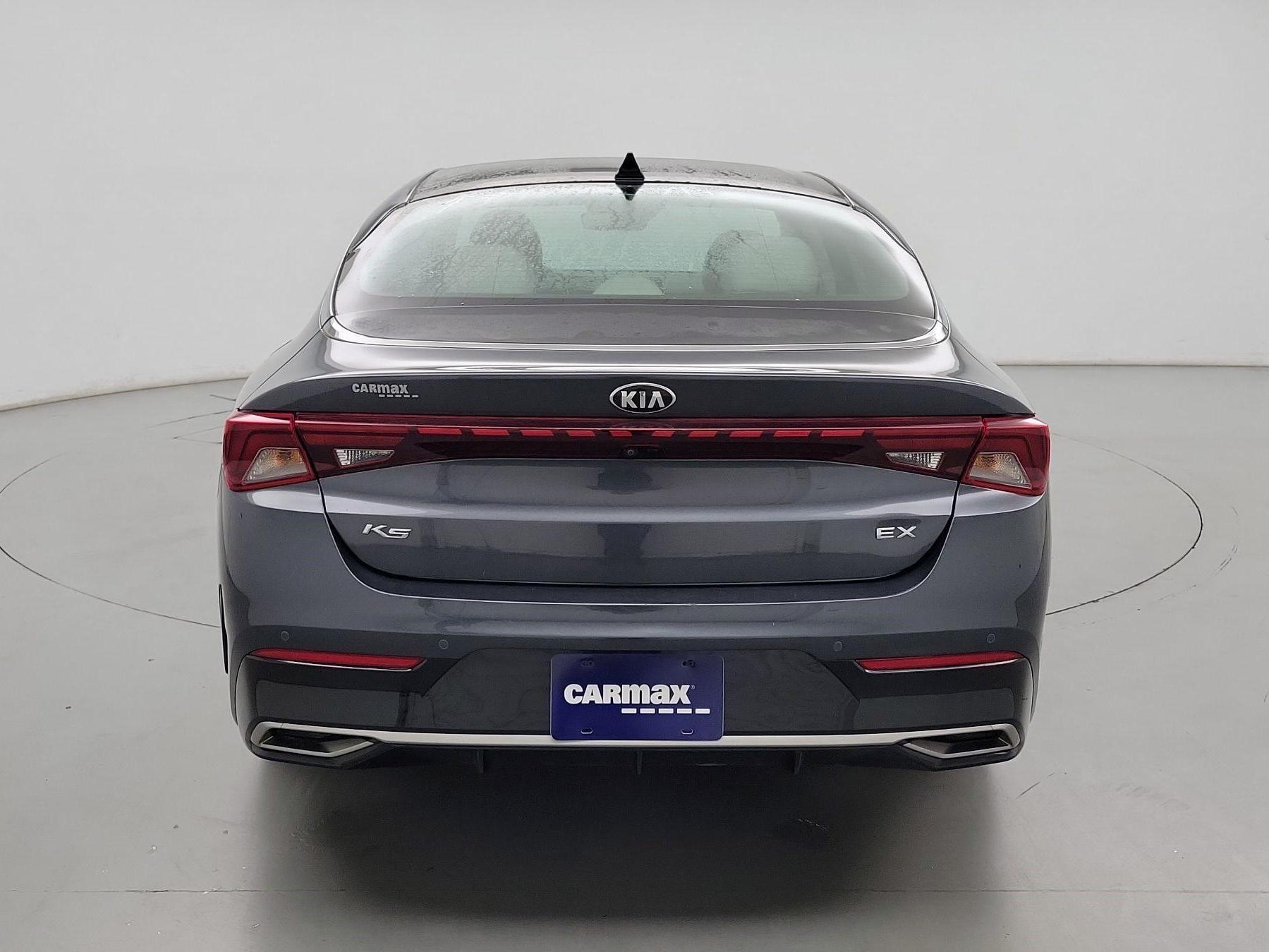 Thumbnail: 2021 Kia K5 - 6