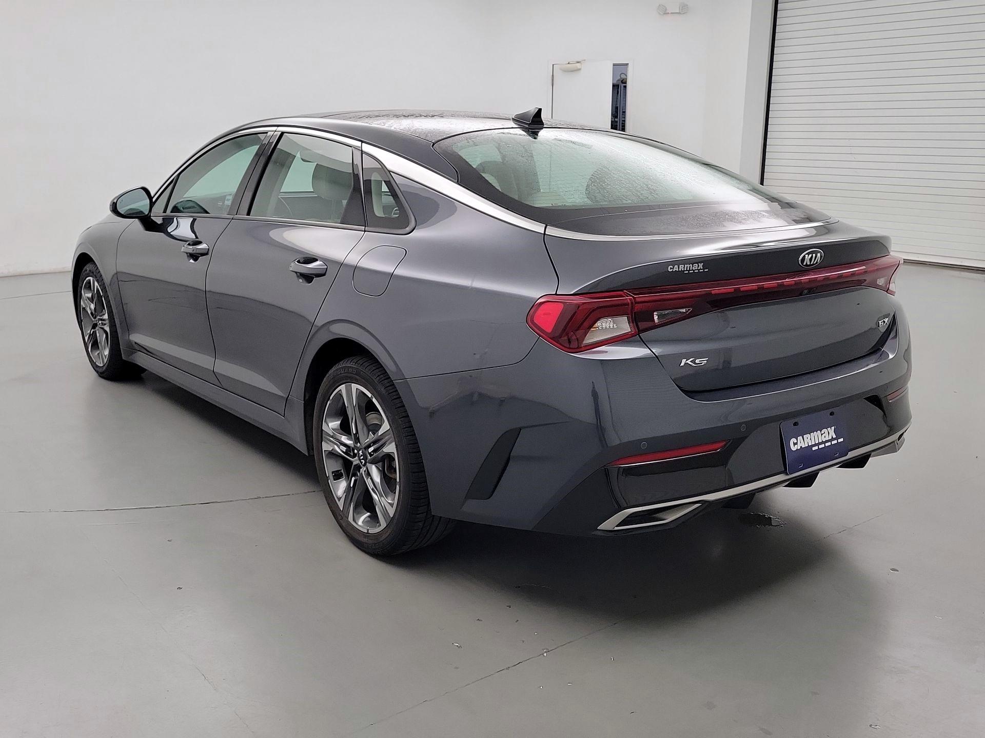 Thumbnail: 2021 Kia K5 - 7