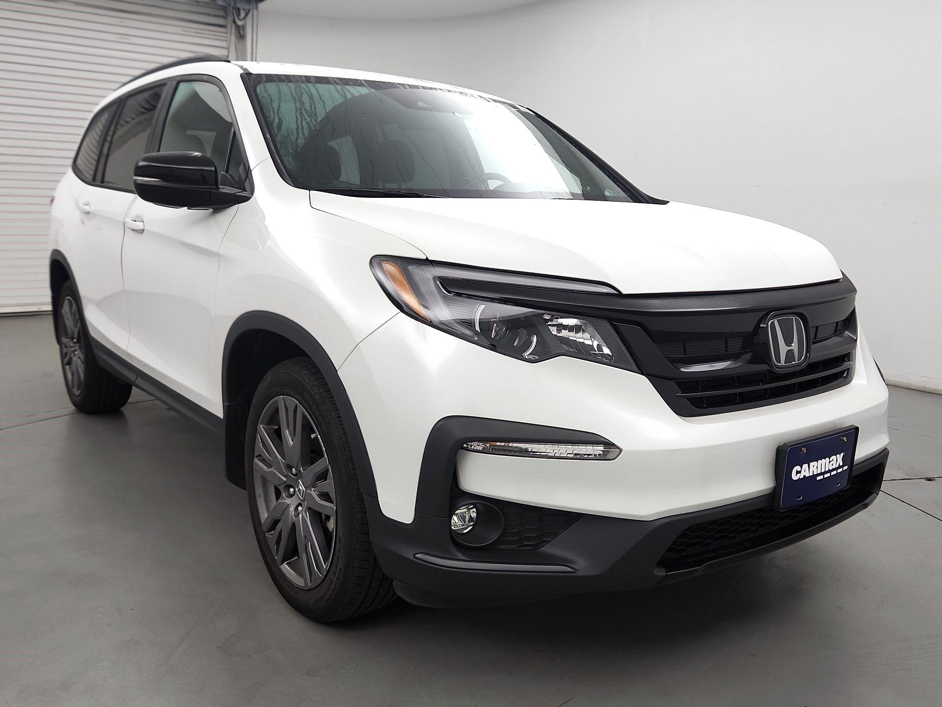 Thumbnail: 2022 Honda Pilot - 1