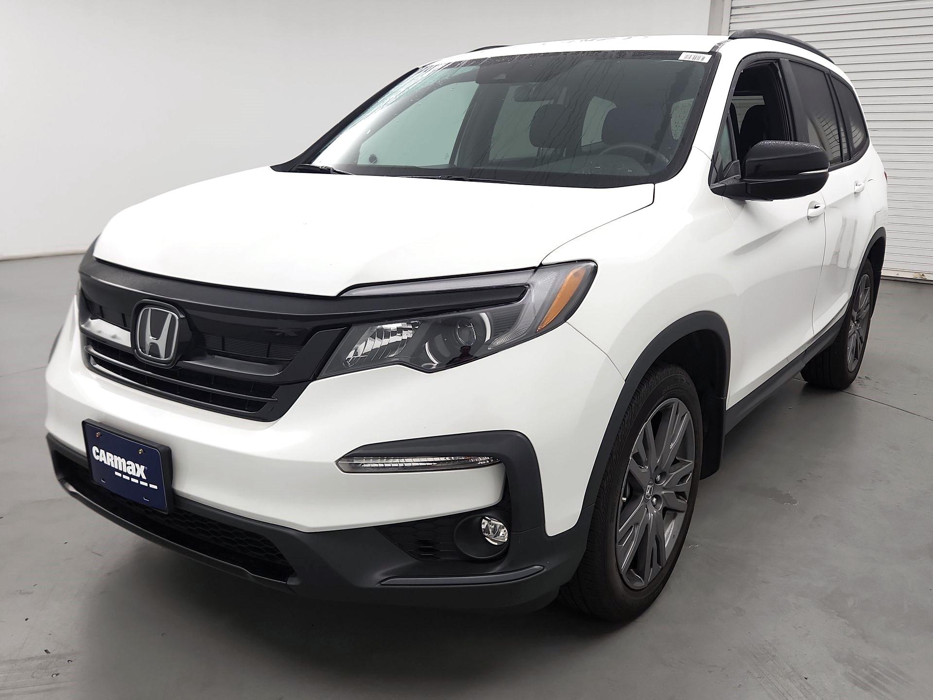 Thumbnail: 2022 Honda Pilot - 3