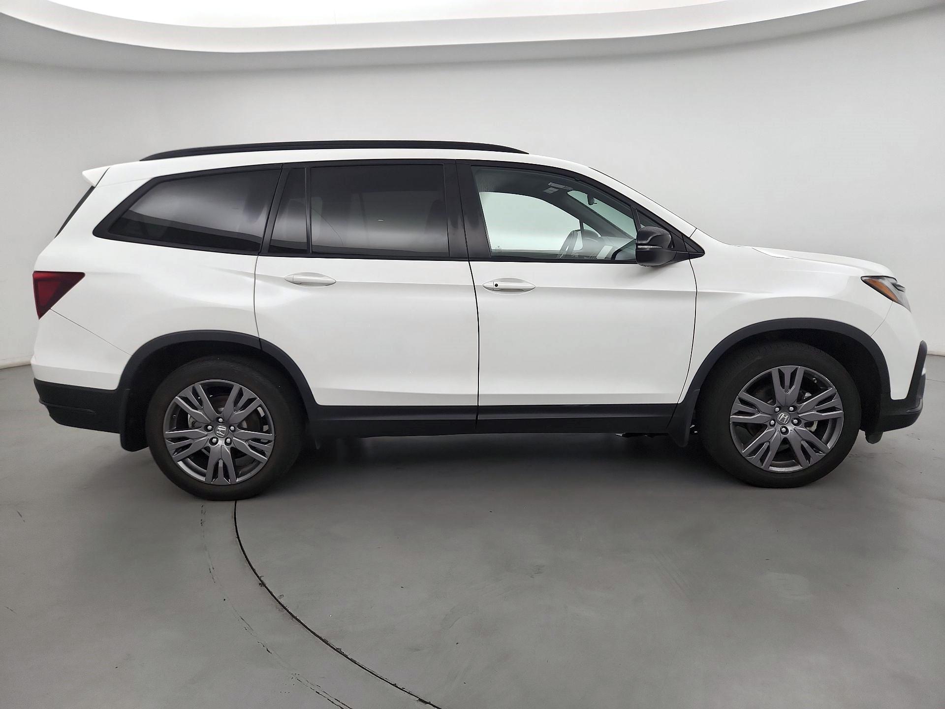 Thumbnail: 2022 Honda Pilot - 4