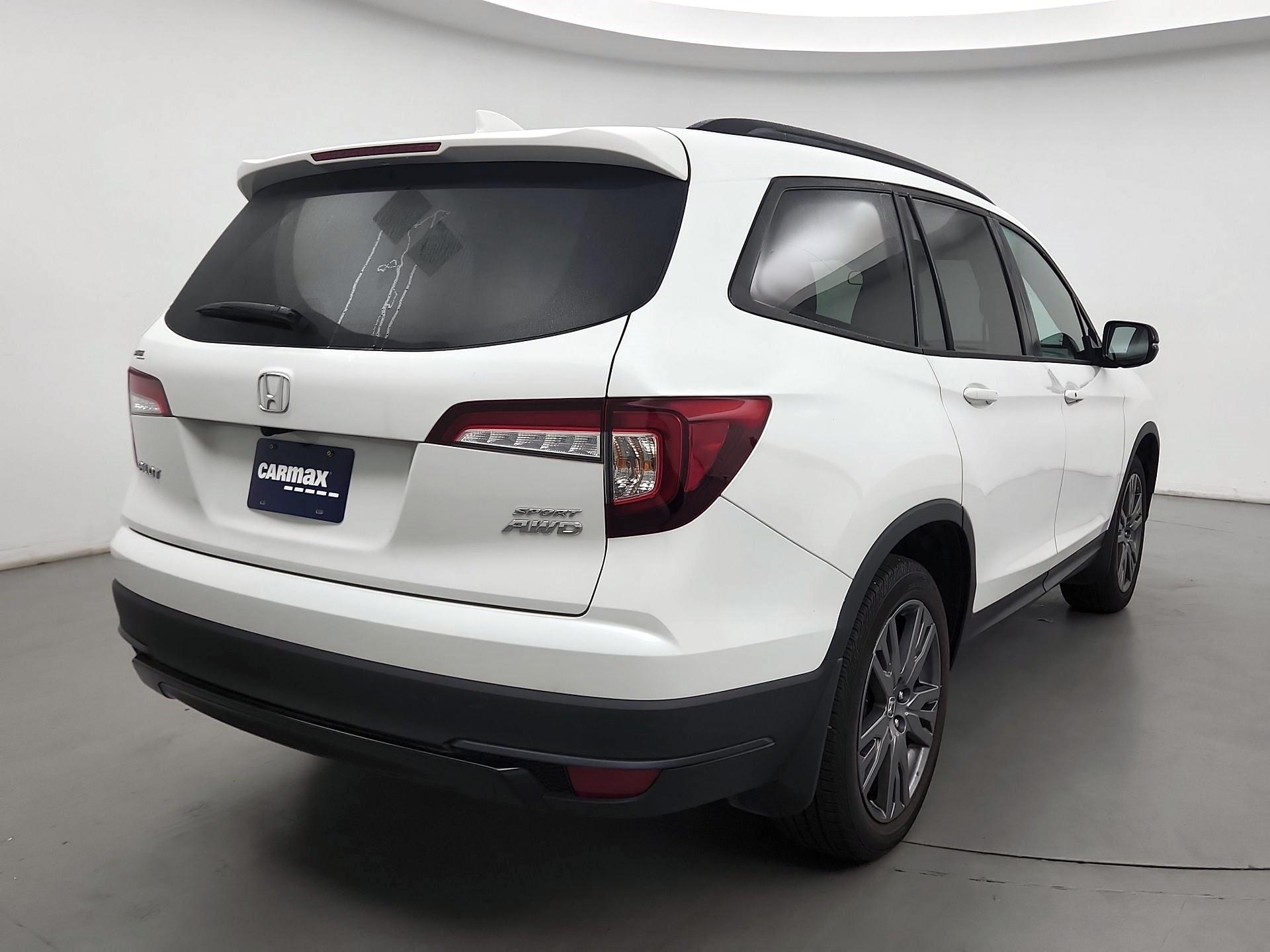Thumbnail: 2022 Honda Pilot - 5