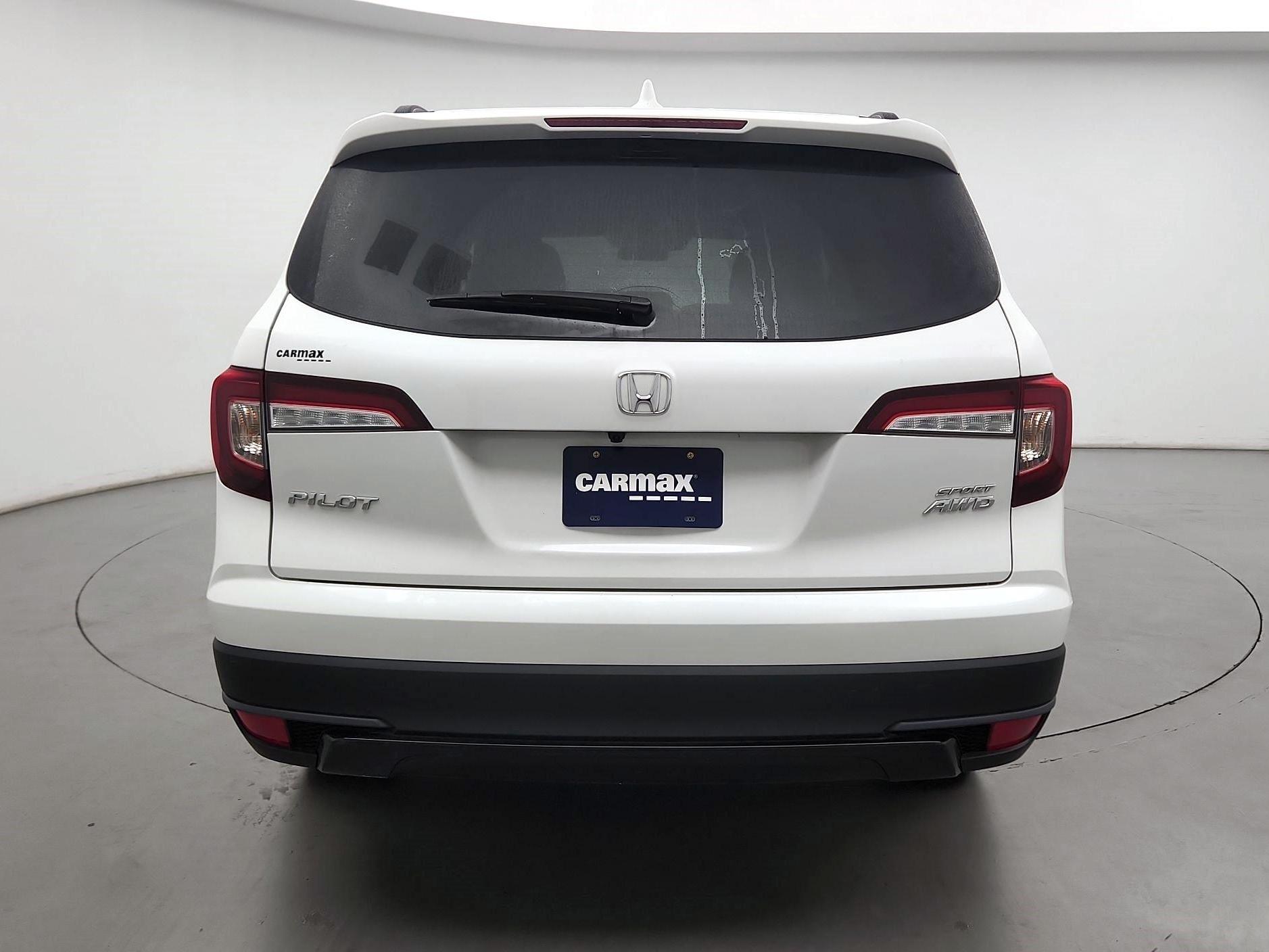 Thumbnail: 2022 Honda Pilot - 6